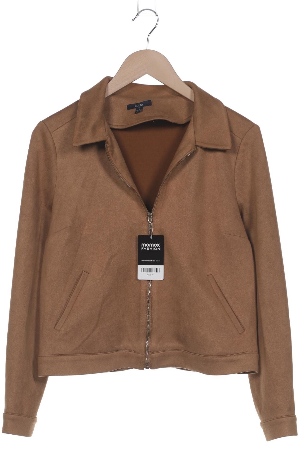

Kiabi Damen Jacke, braun, Gr. 38