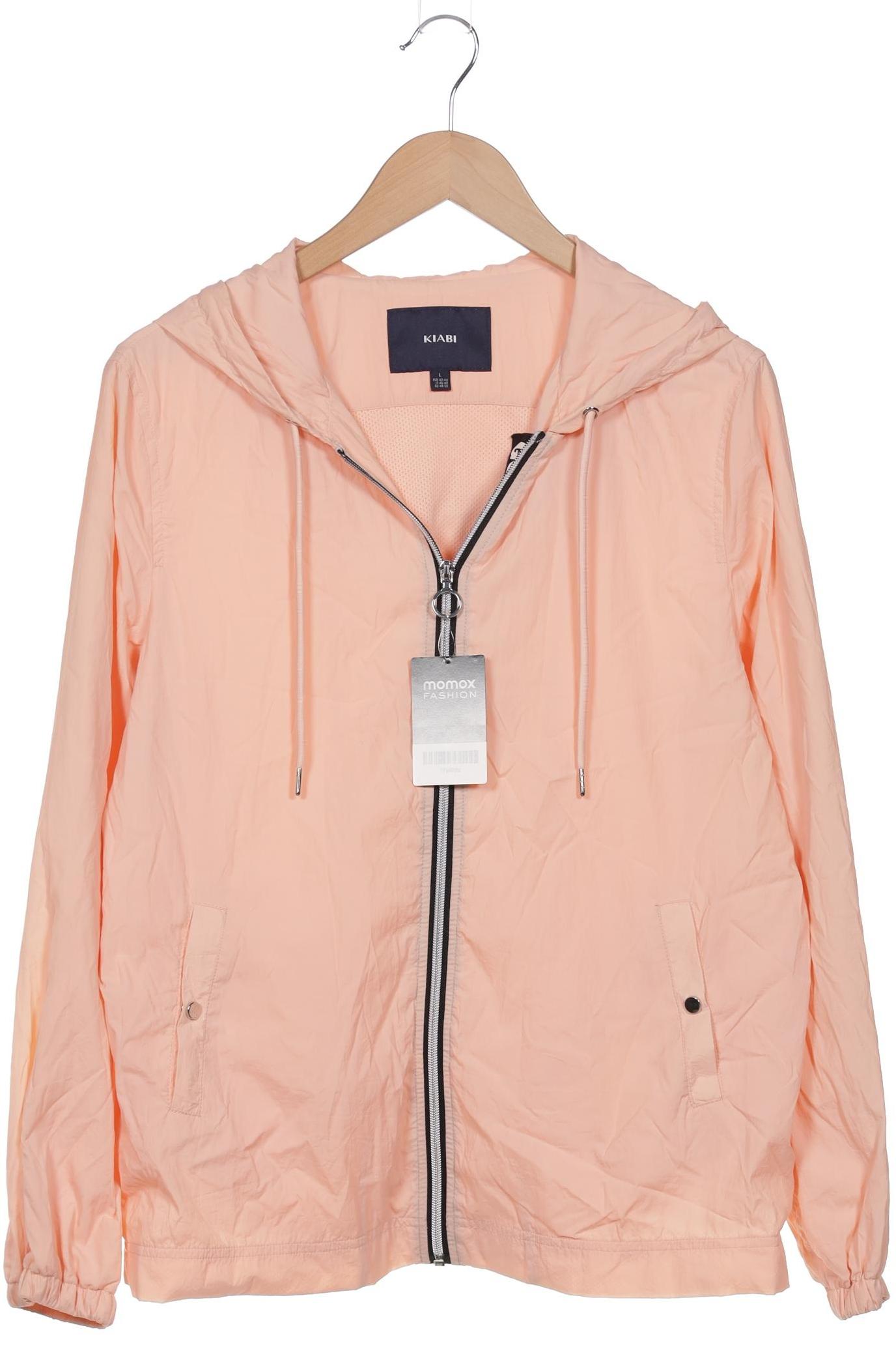 

Kiabi Damen Jacke, orange, Gr. 42