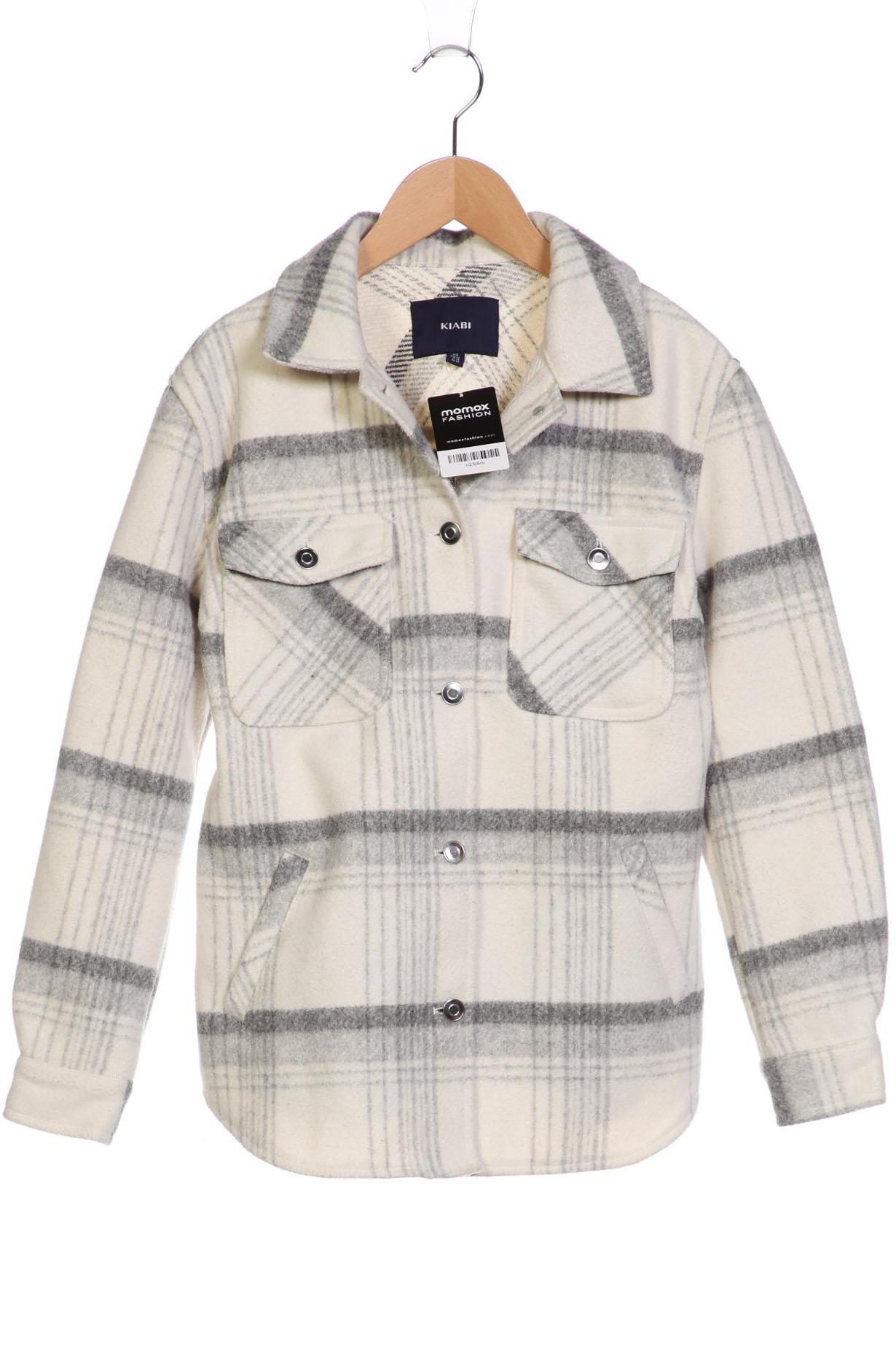 

Kiabi Damen Jacke, weiß