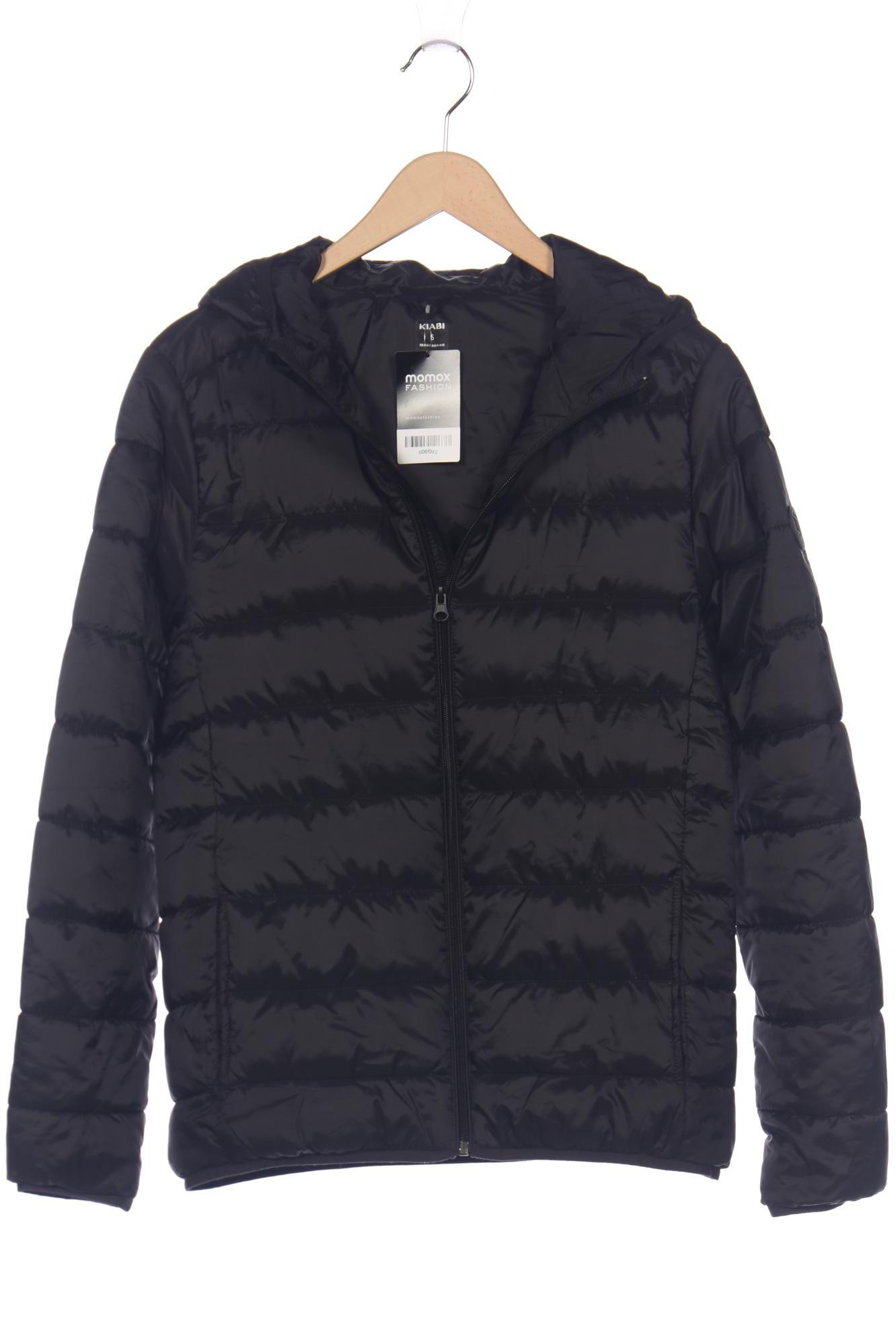 

Kiabi Damen Jacke, schwarz, Gr. 36