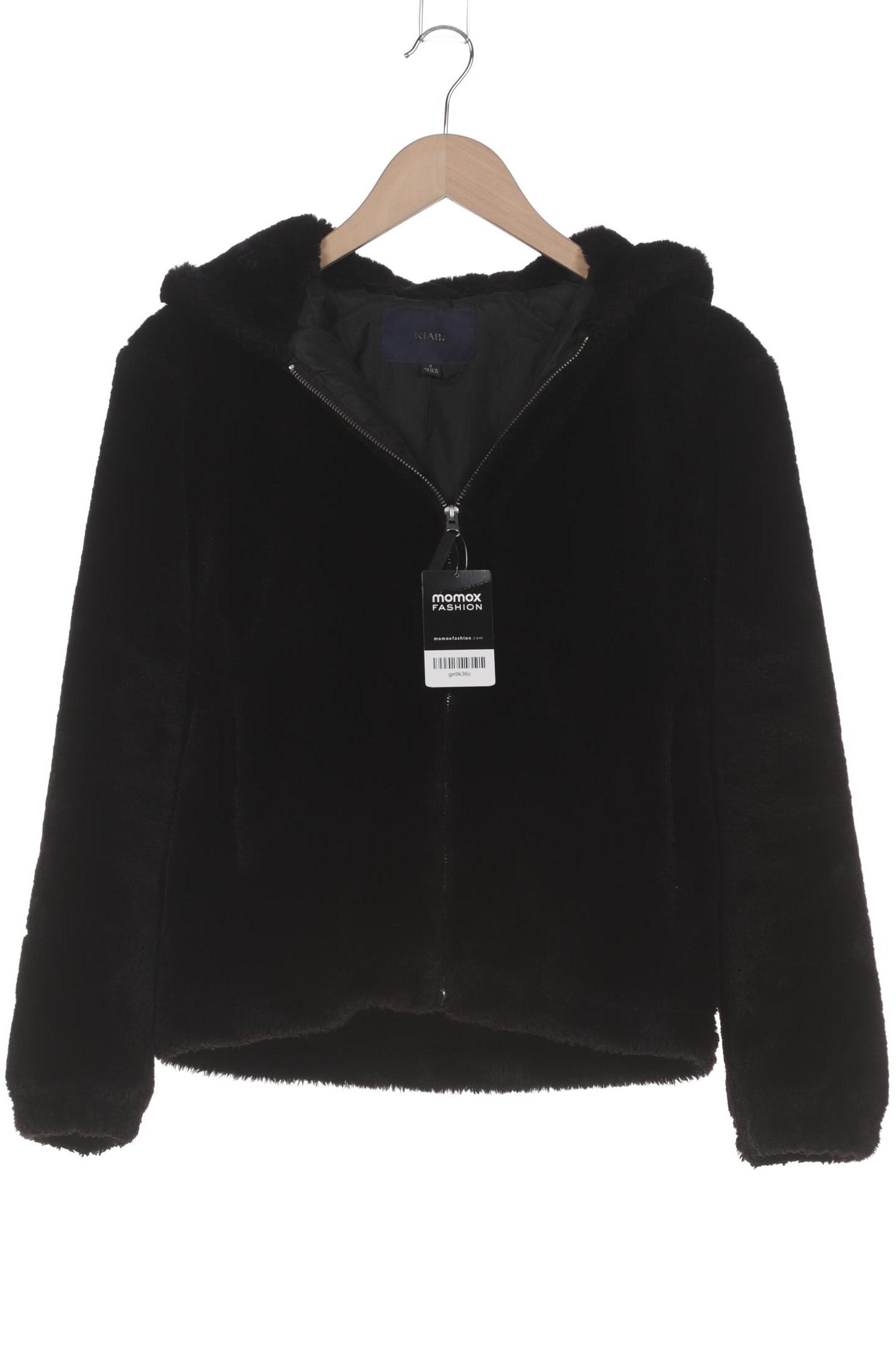 

Kiabi Damen Jacke, schwarz, Gr. 36