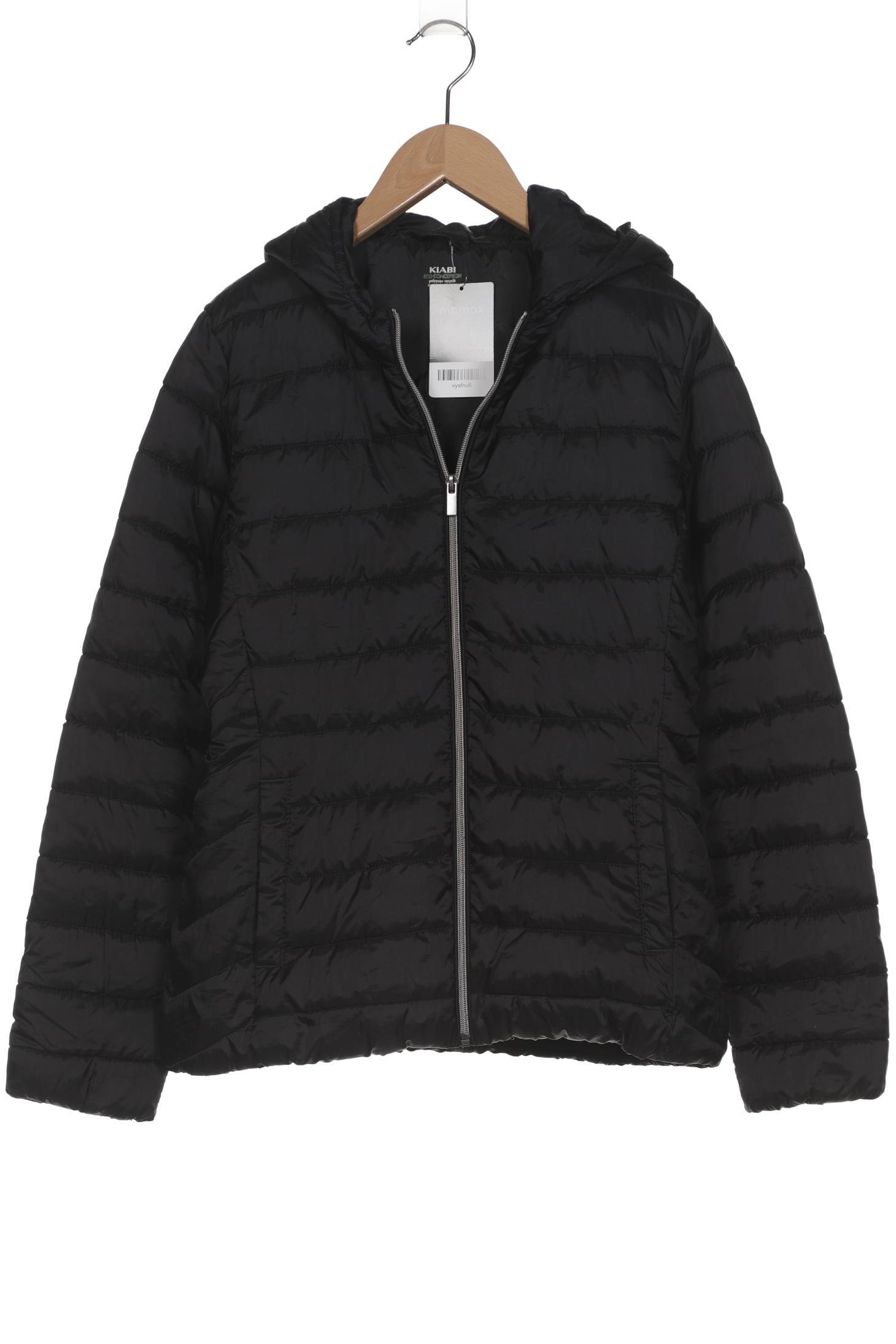 

Kiabi Damen Jacke, schwarz, Gr. 38