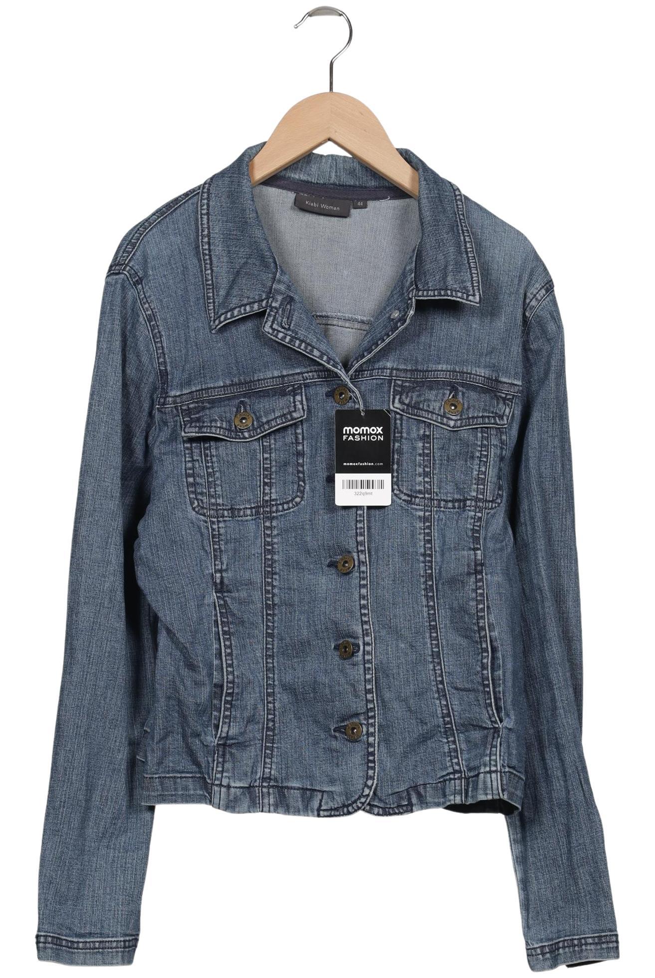 Thumbnail - Kiabi Damen Jacke, blau, Gr. 44