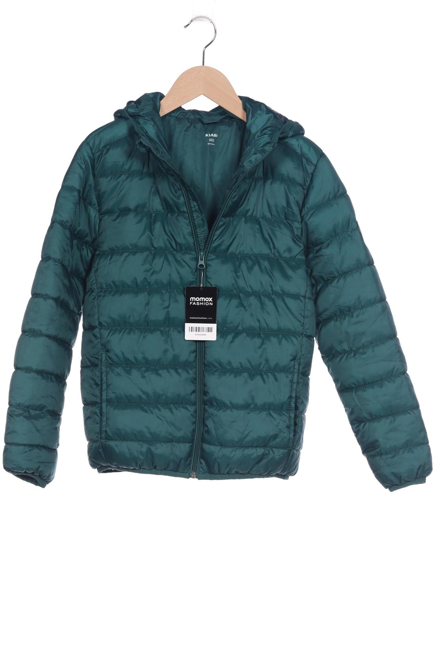 

Kiabi Damen Jacke, grün, Gr. 32