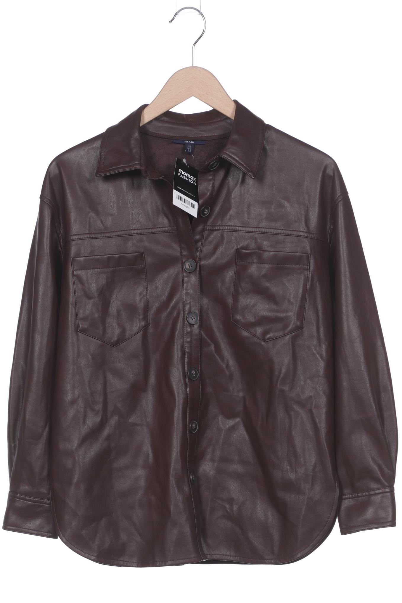 

Kiabi Damen Jacke, braun, Gr. 34