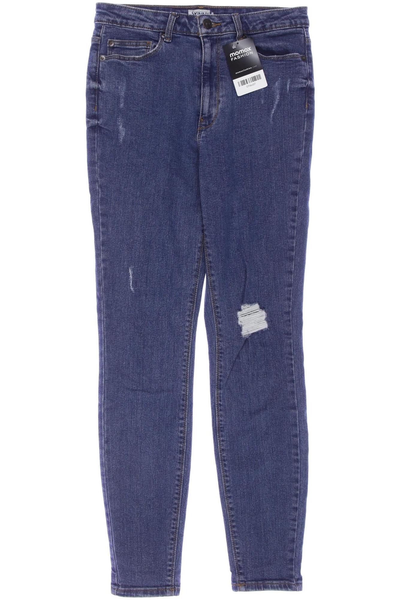 

Kiabi Damen Jeans, marineblau, Gr. 36