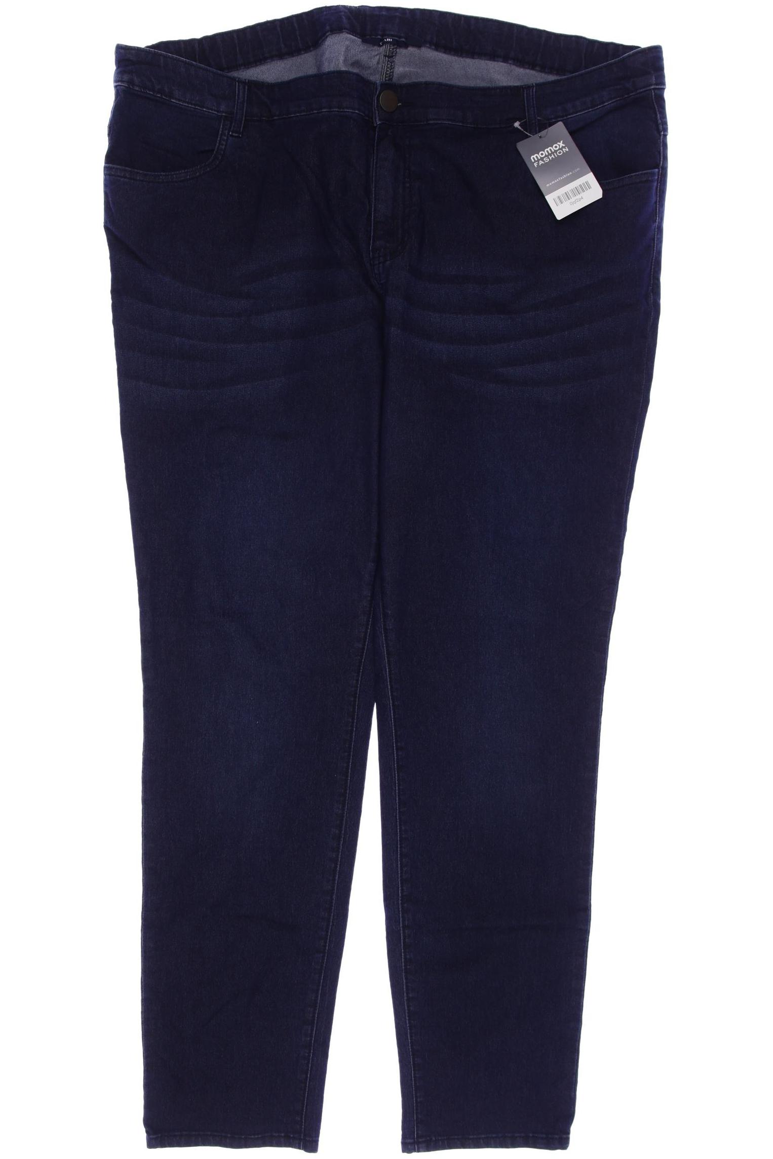 

Kiabi Damen Jeans, marineblau, Gr. 54