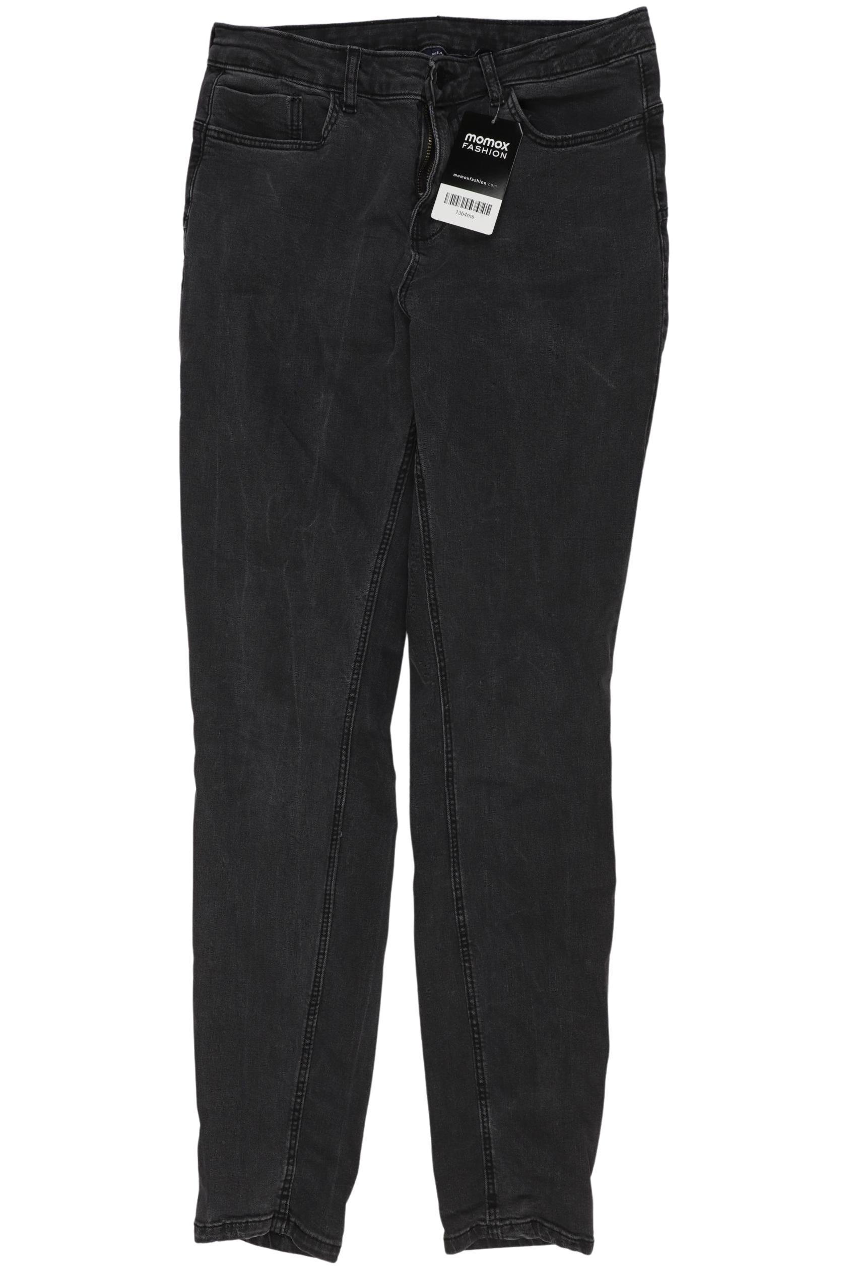 

Kiabi Damen Jeans, grau, Gr. 44