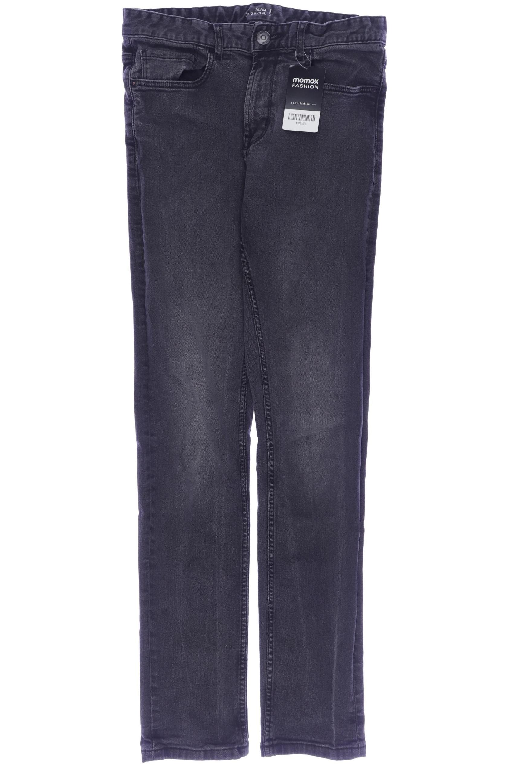 

Kiabi Damen Jeans, grau, Gr. 38