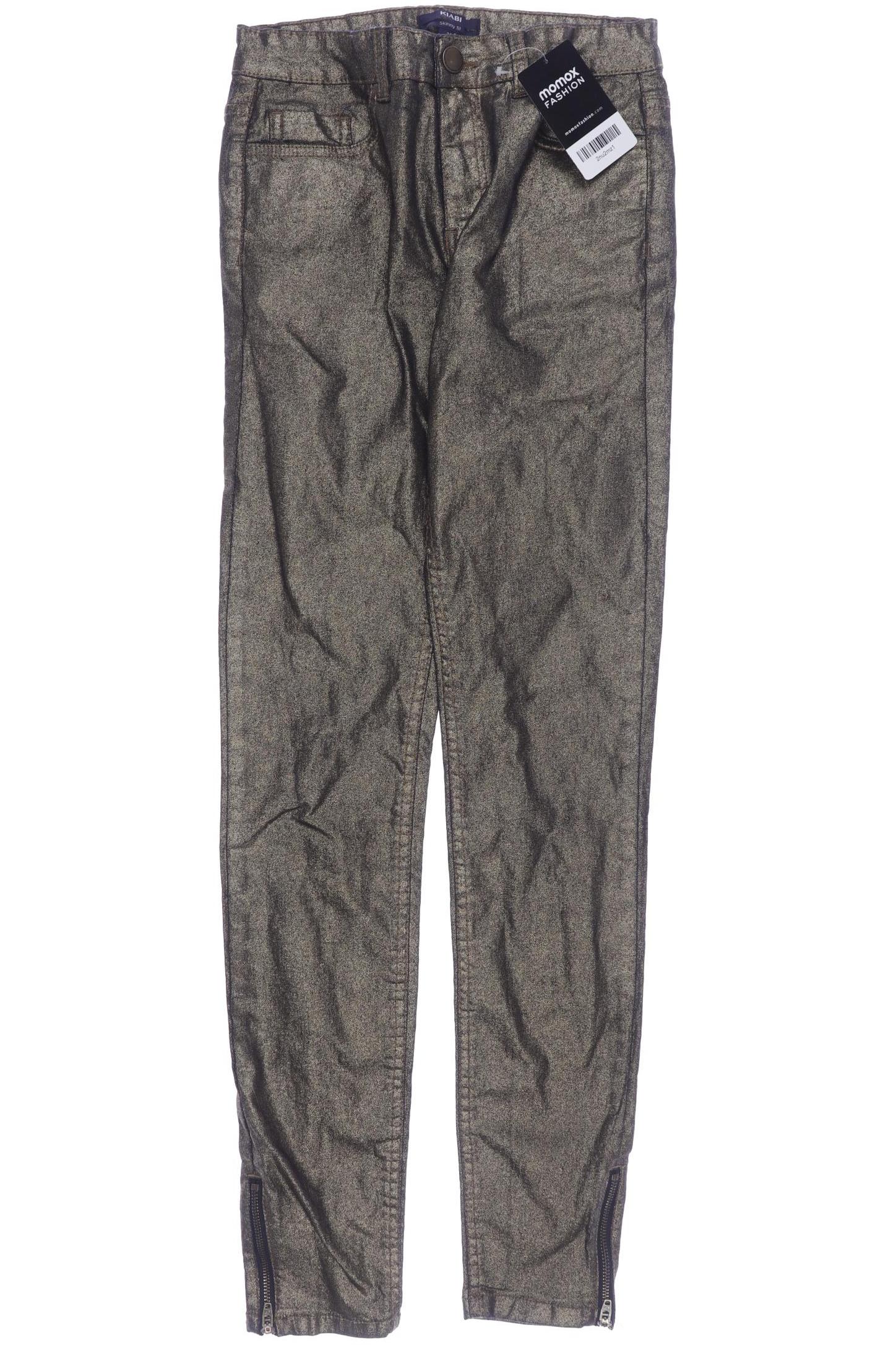 Thumbnail - Kiabi Damen Jeans, beige, Gr. 34