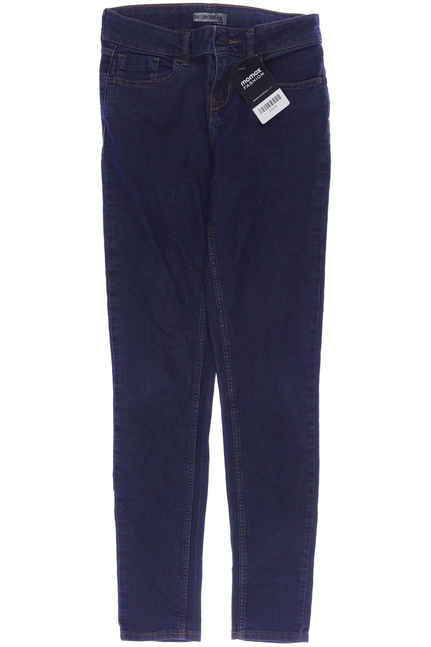 

Kiabi Damen Jeans, marineblau, Gr. 34