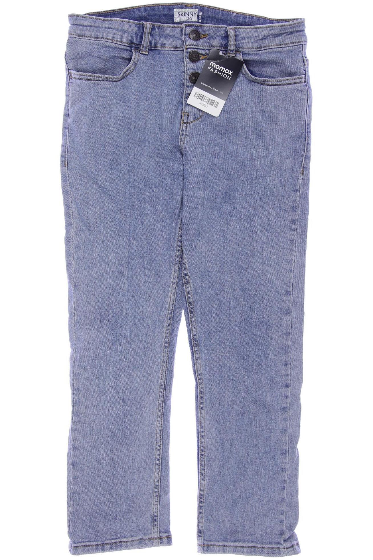 

Kiabi Damen Jeans, hellblau, Gr. 36