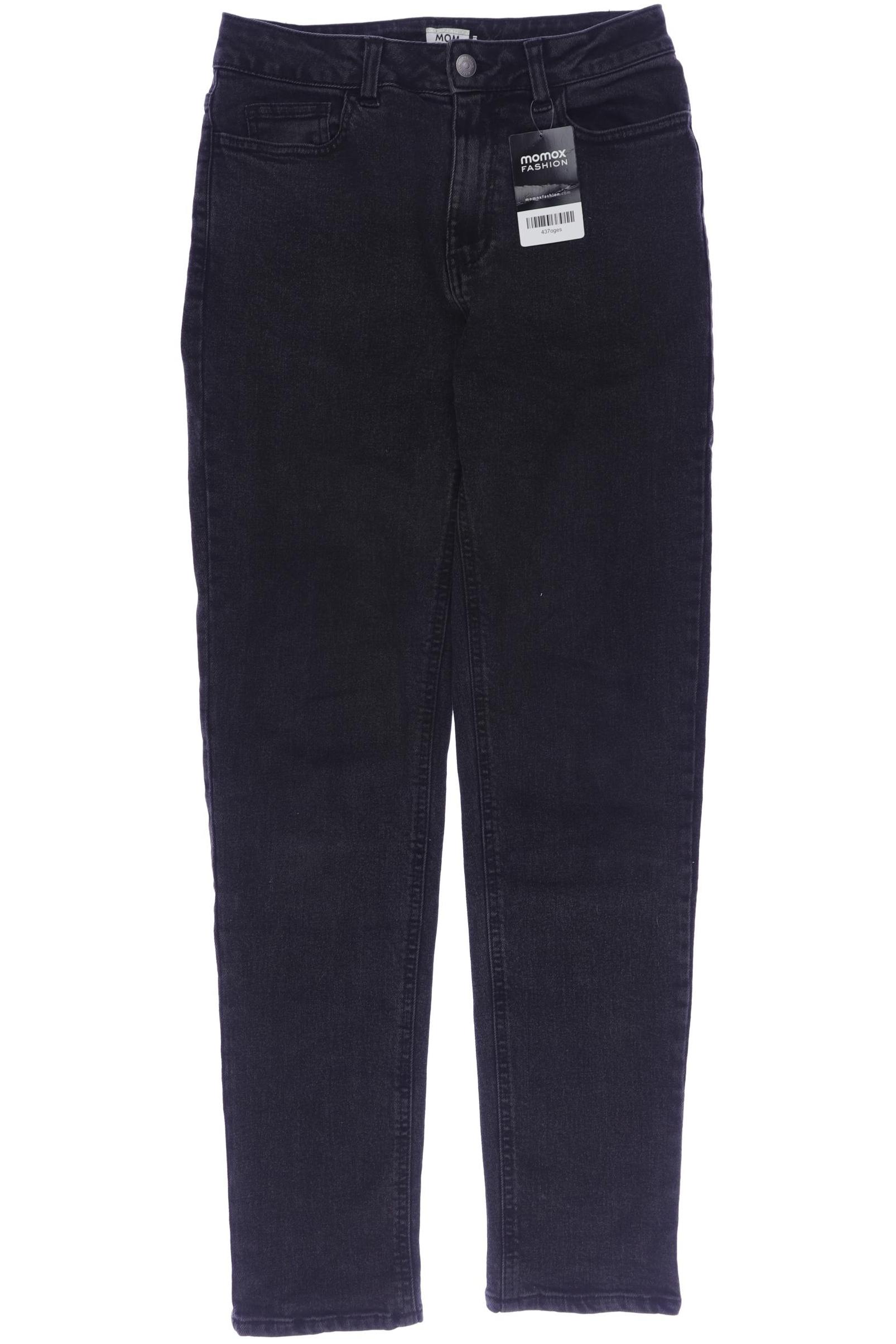 

Kiabi Damen Jeans, schwarz, Gr. 34