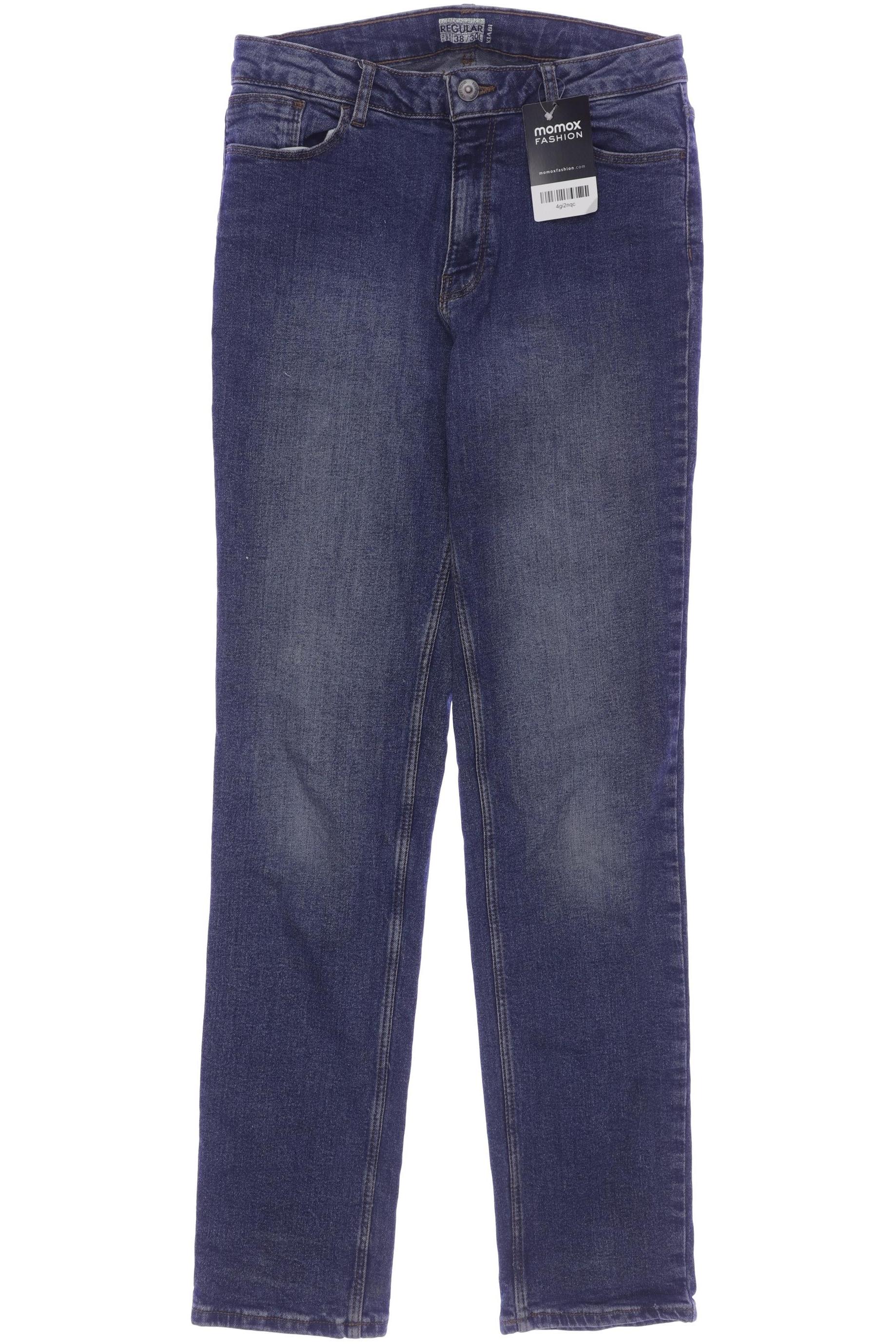 

Kiabi Damen Jeans, blau, Gr. 38