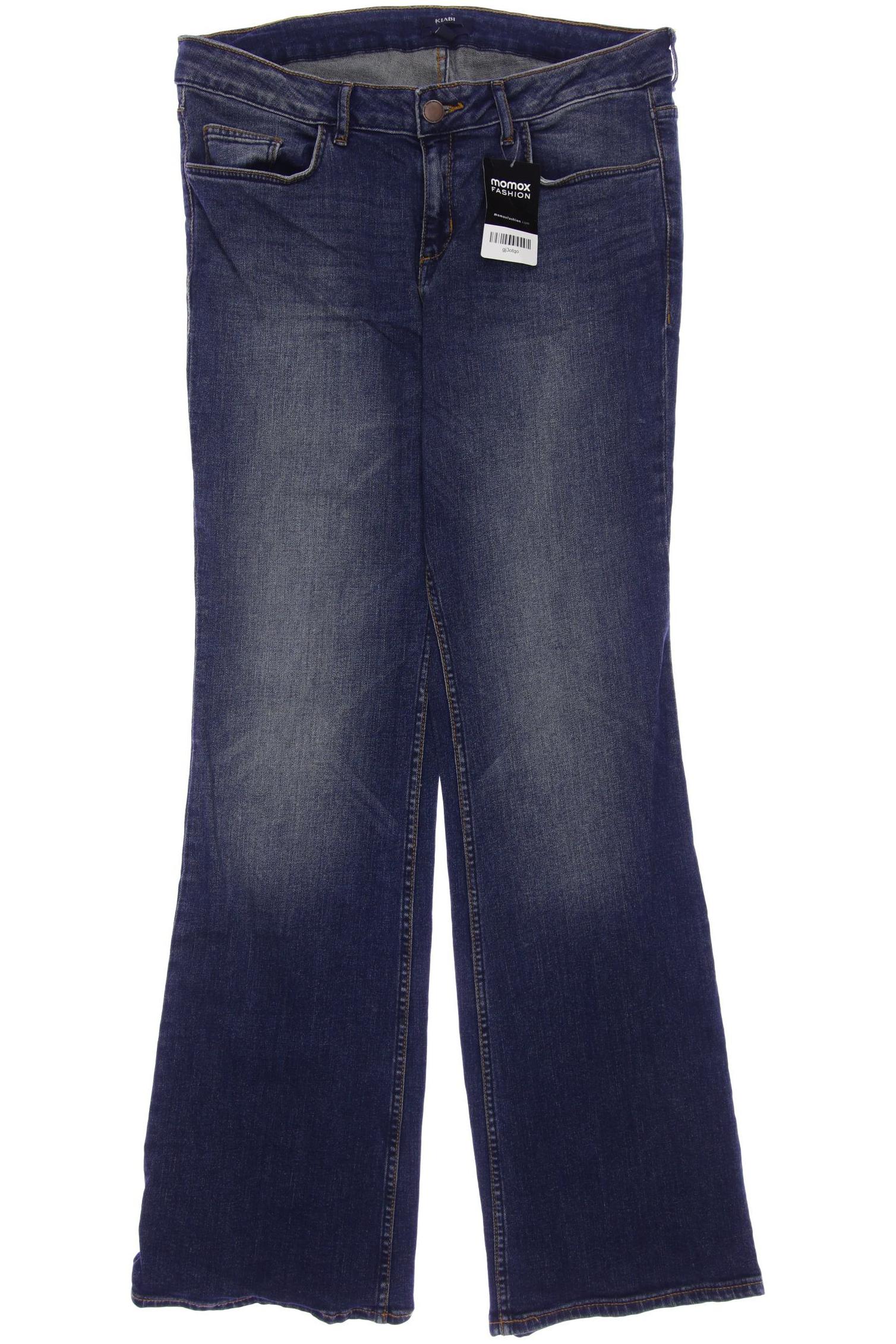 

Kiabi Damen Jeans, blau, Gr. 42