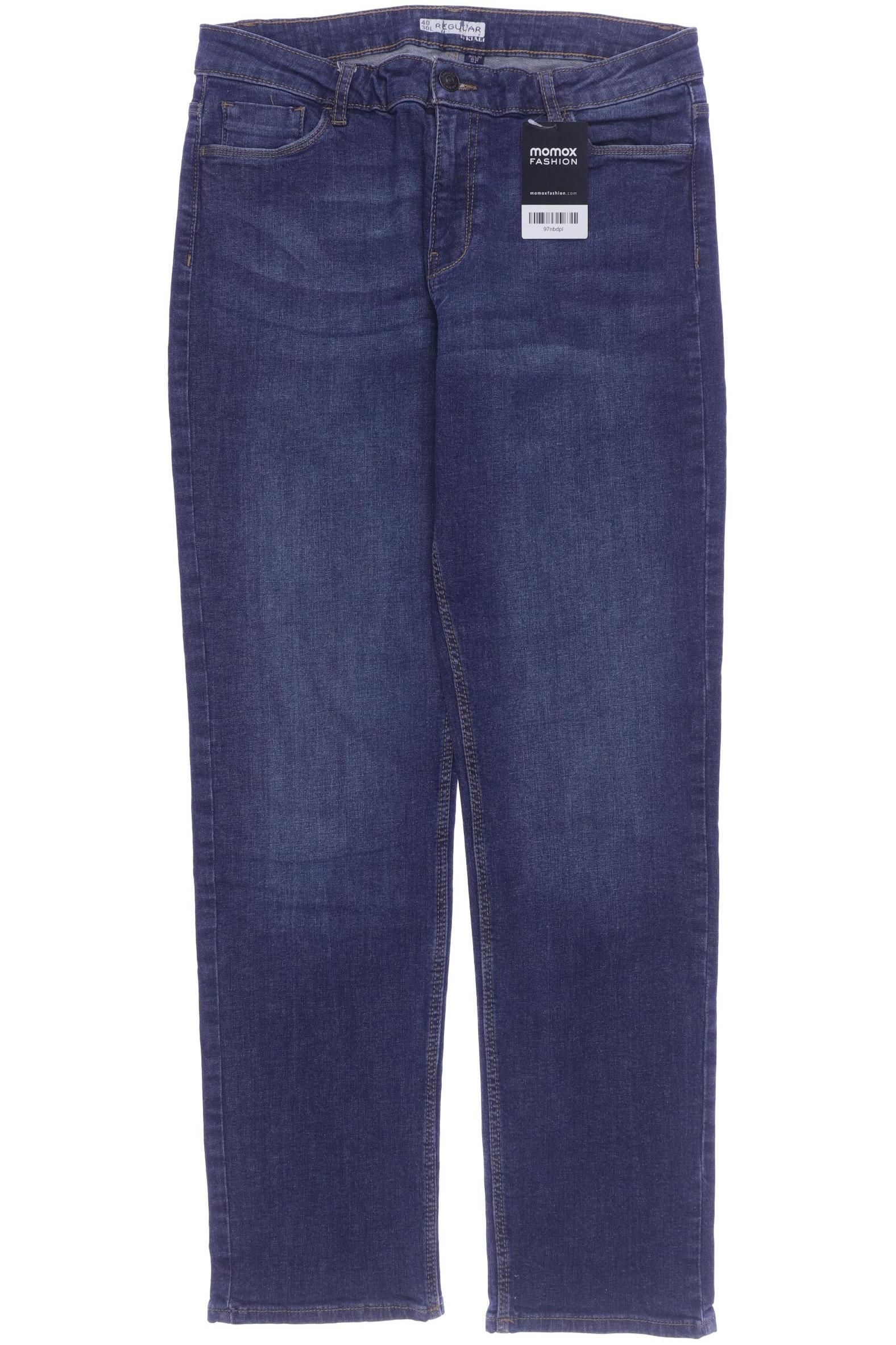 

Kiabi Damen Jeans, blau, Gr. 40