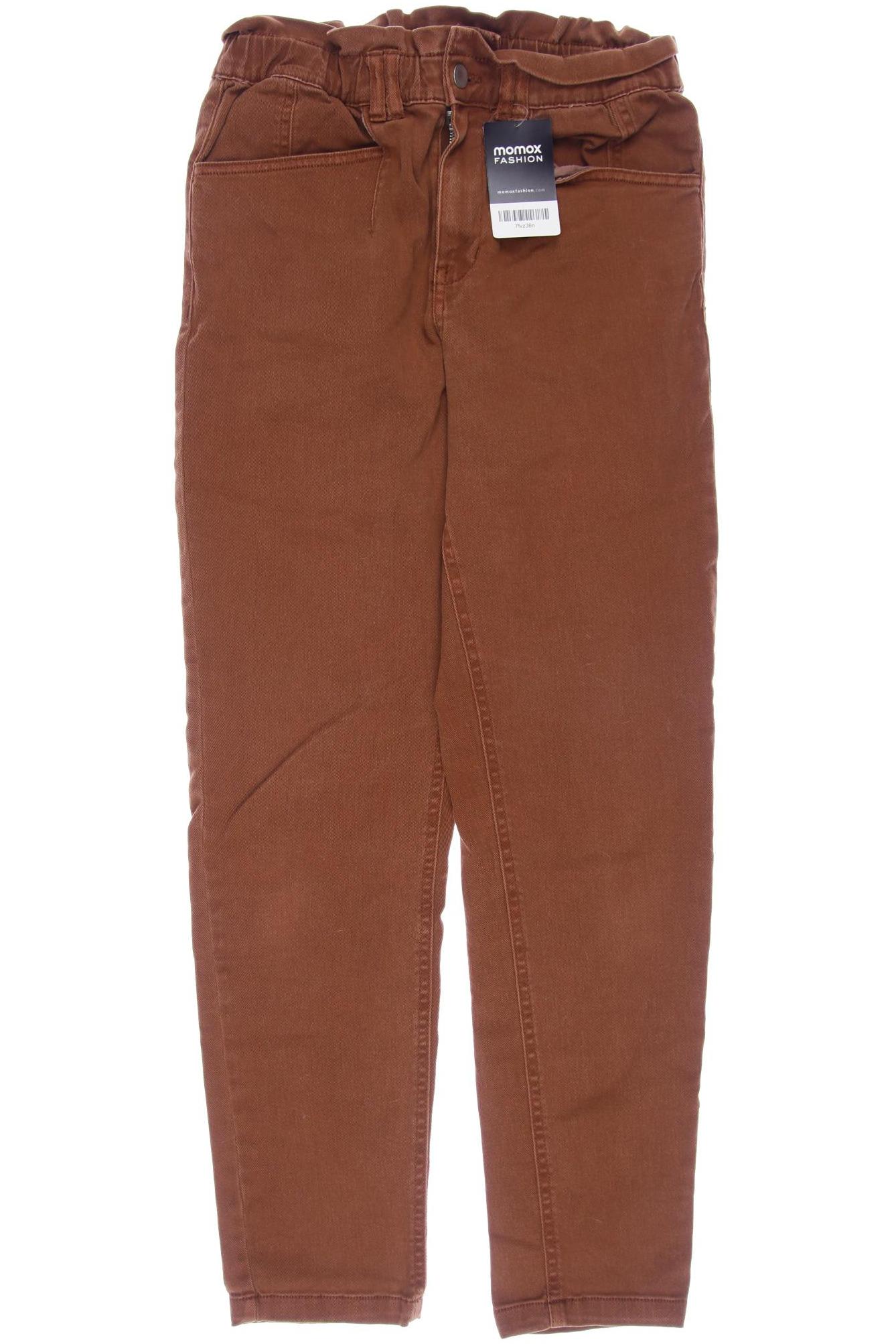 

Kiabi Damen Jeans, braun, Gr. 36