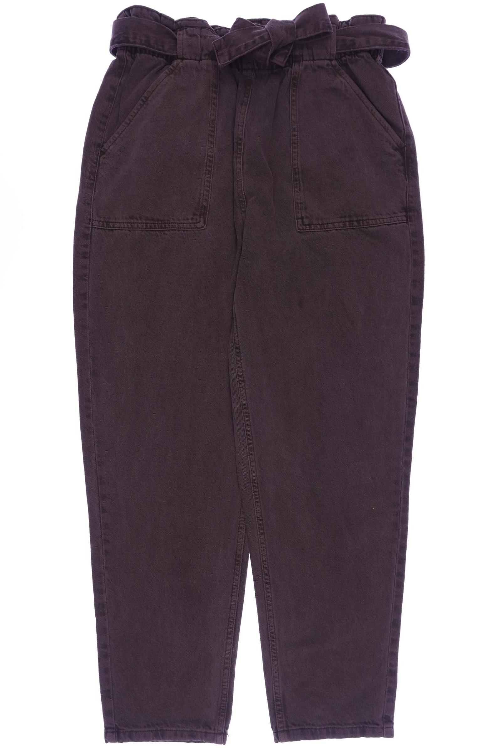

Kiabi Damen Jeans, bordeaux, Gr. 40
