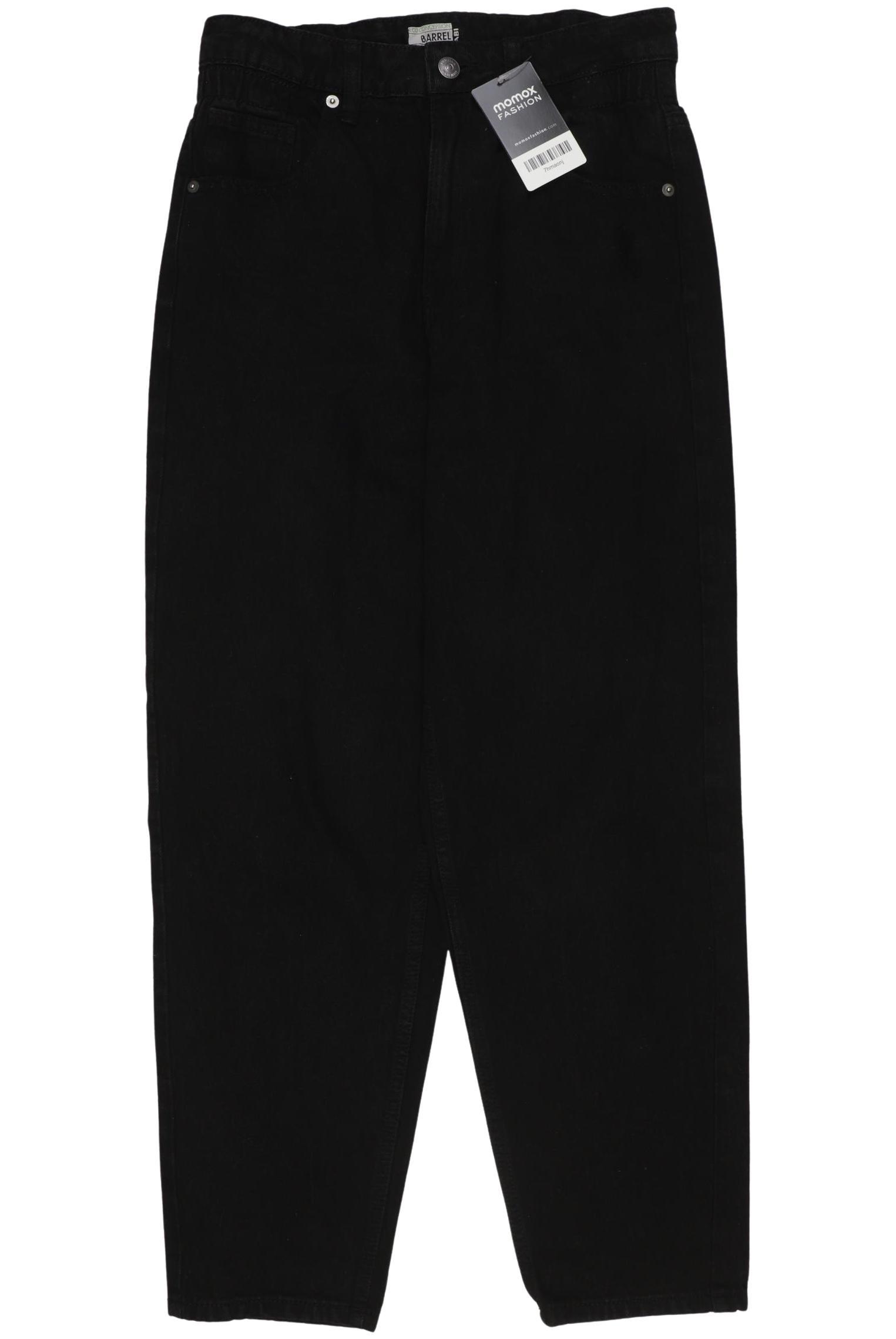 

Kiabi Damen Jeans, schwarz, Gr. 36