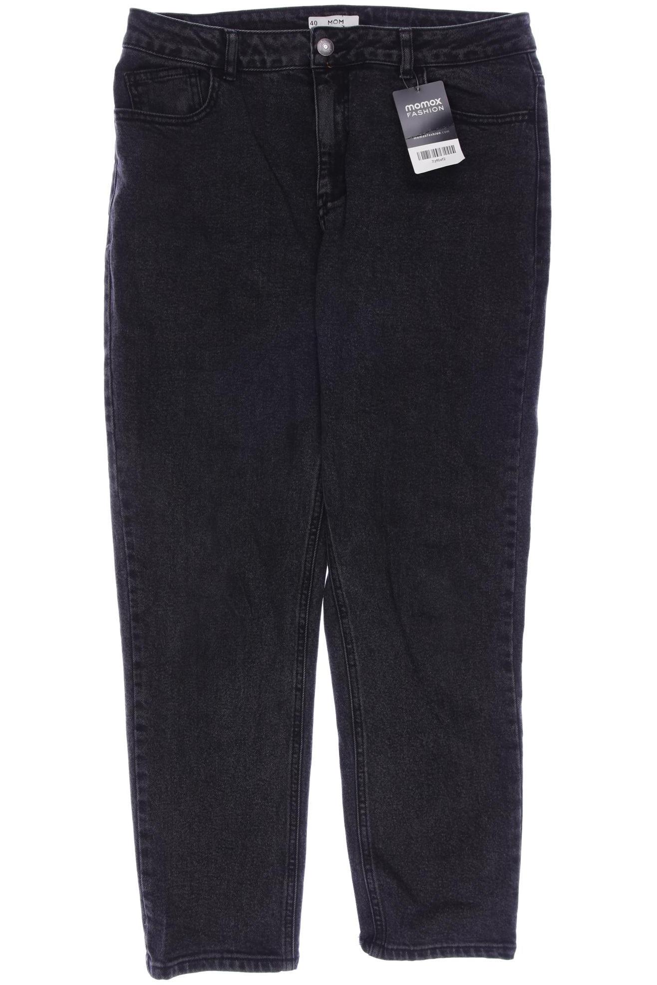 

Kiabi Damen Jeans, schwarz, Gr. 40