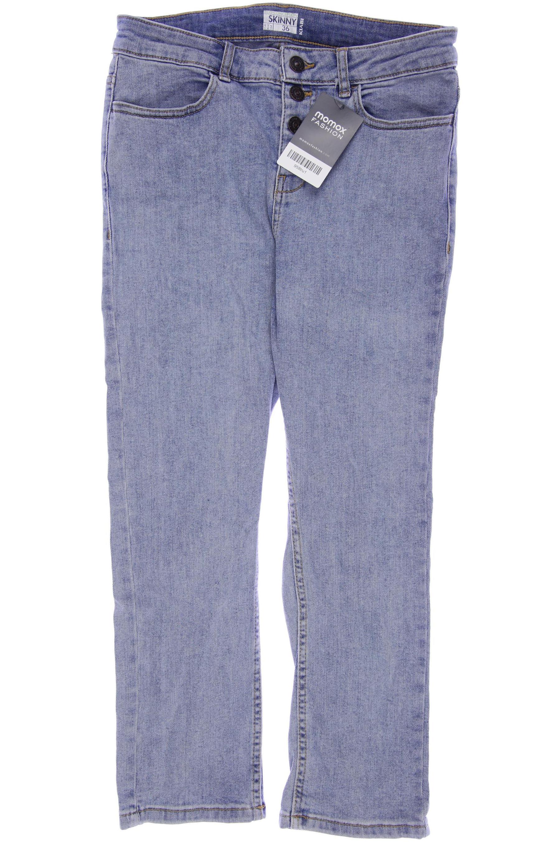 

Kiabi Damen Jeans, hellblau, Gr. 36
