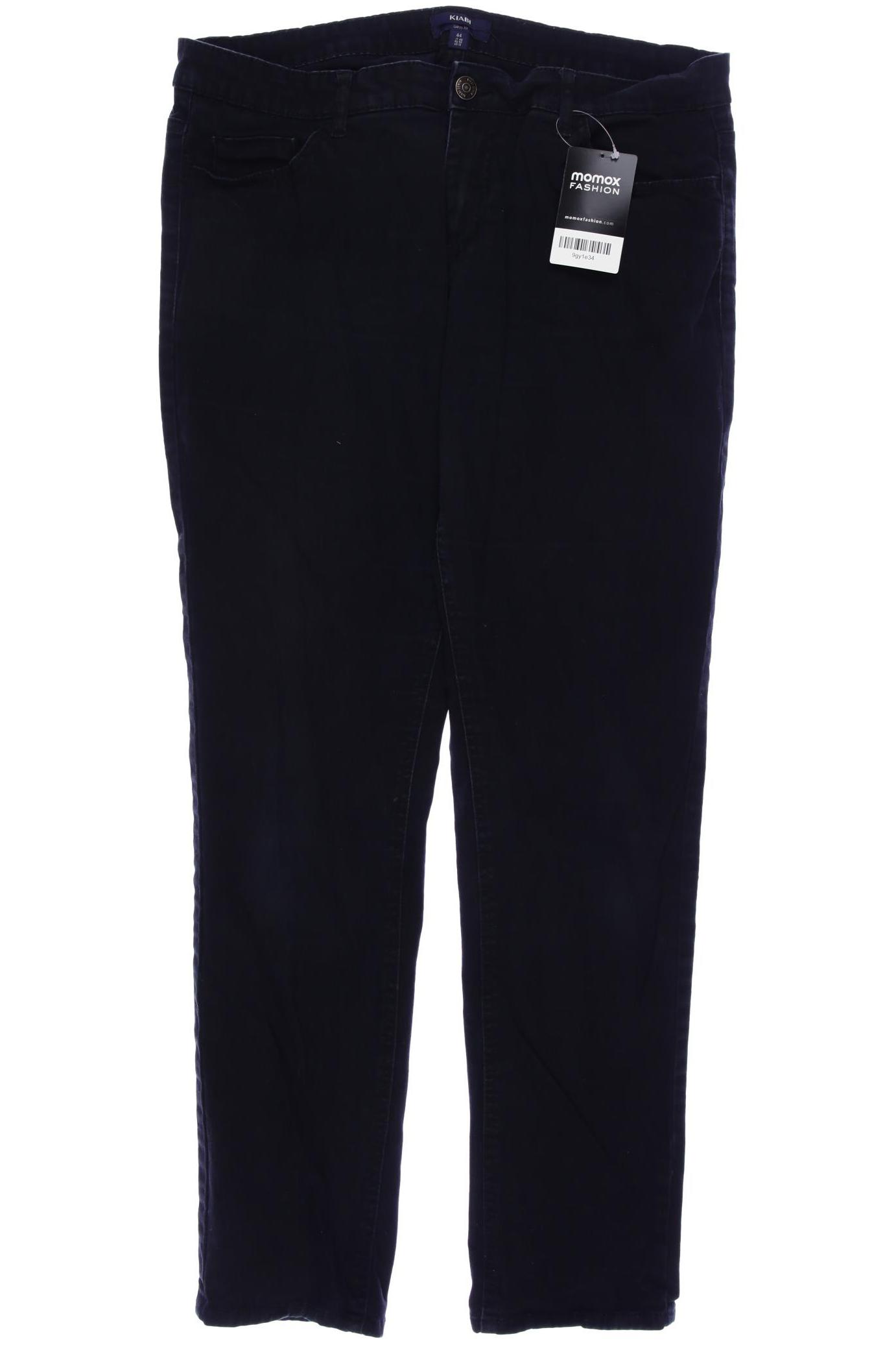 

Kiabi Damen Jeans, schwarz
