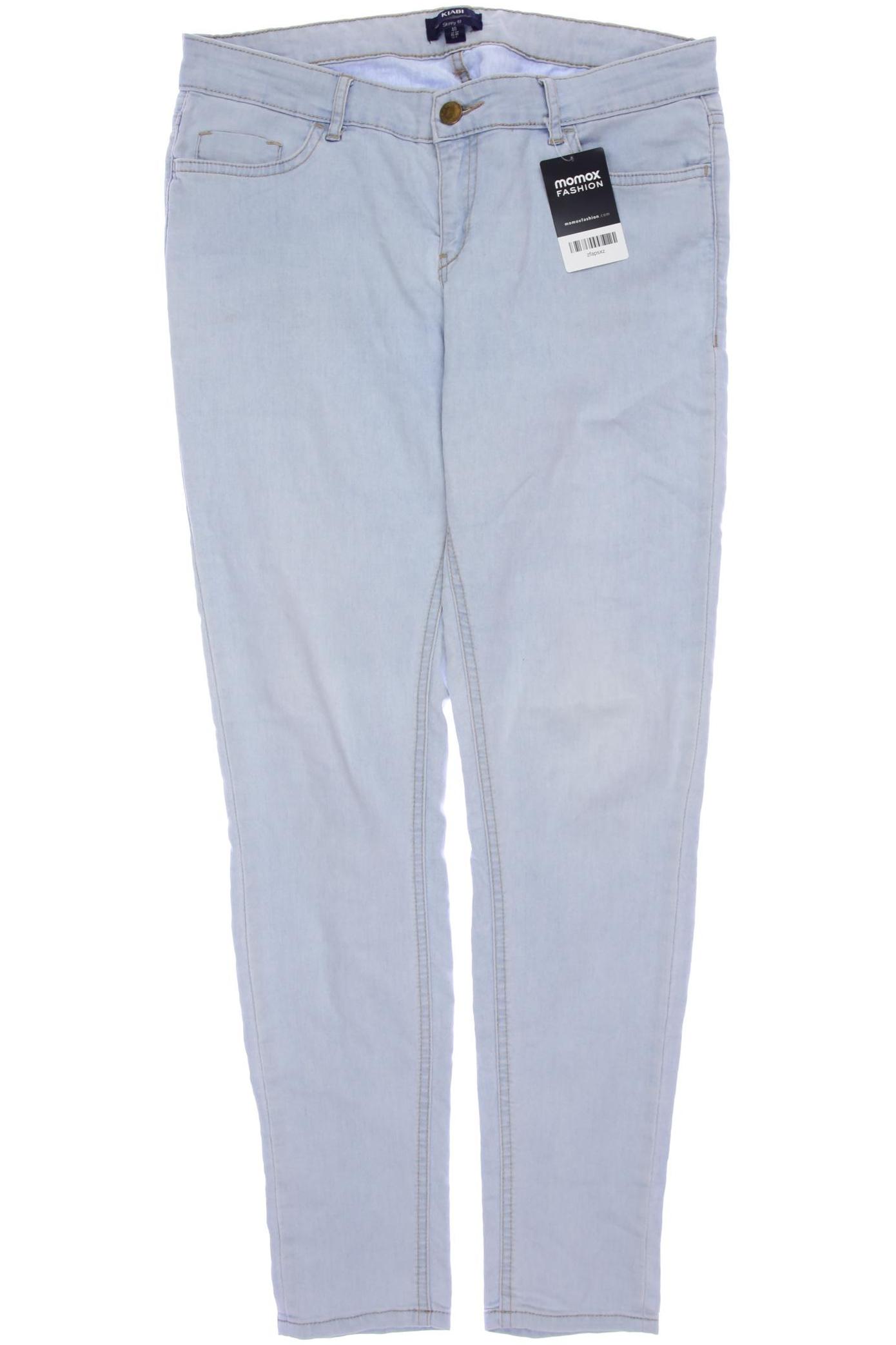 

Kiabi Damen Jeans, hellblau, Gr. 40