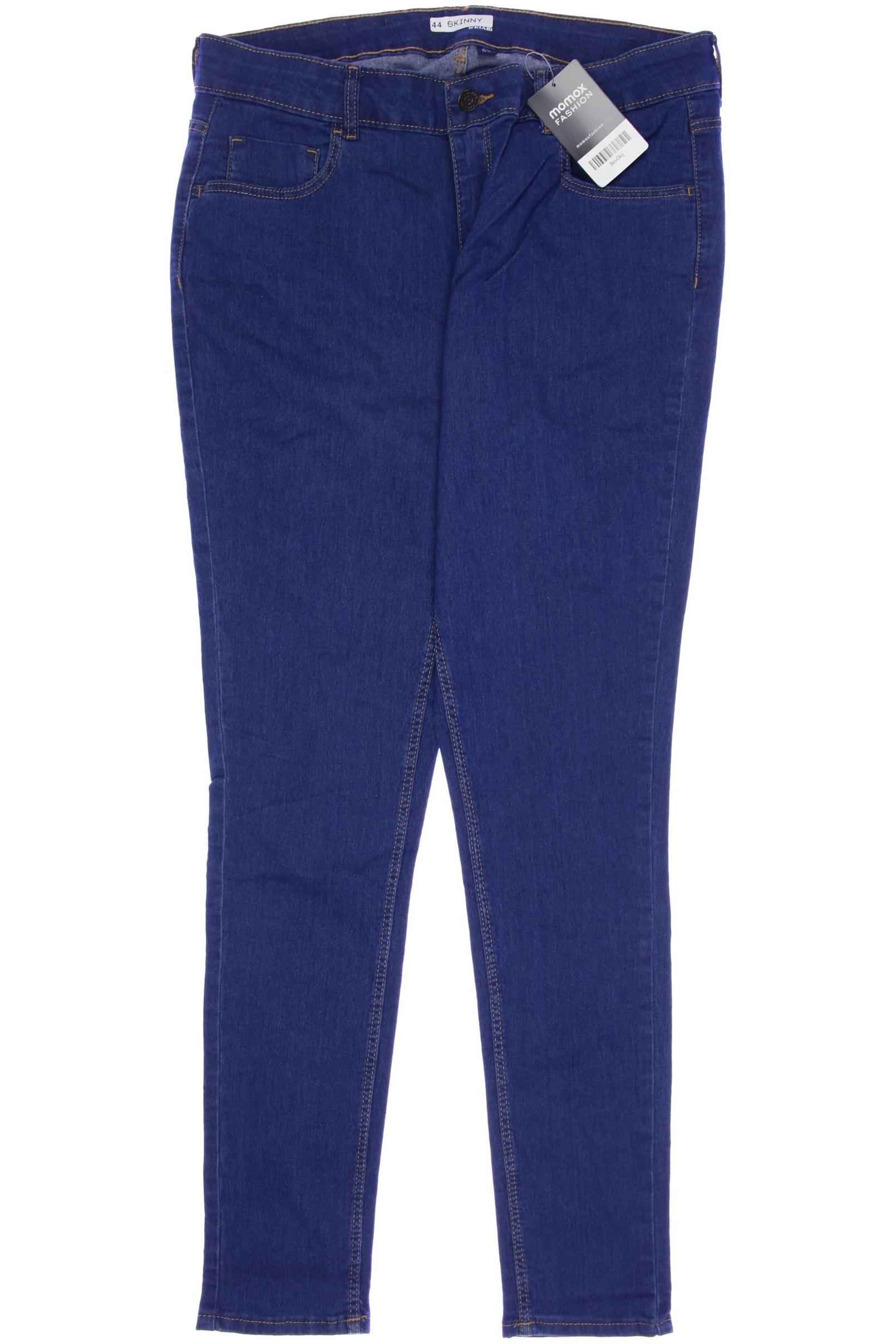 

Kiabi Damen Jeans, blau, Gr. 44