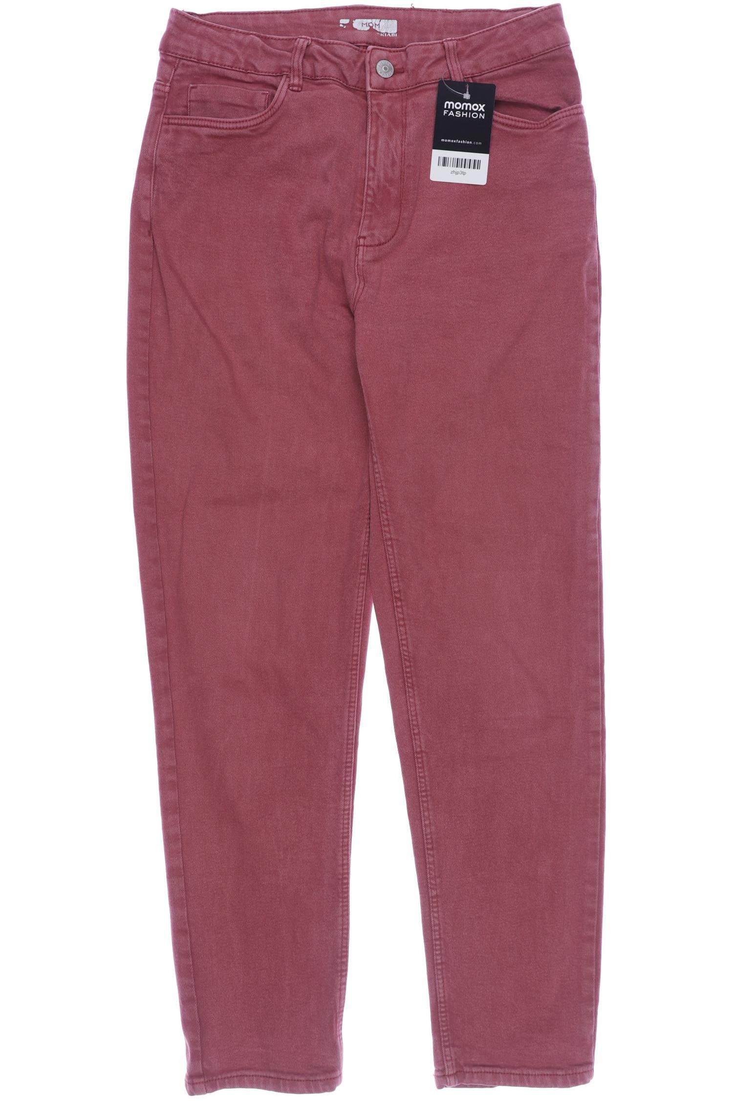 

Kiabi Damen Jeans, pink, Gr. 36