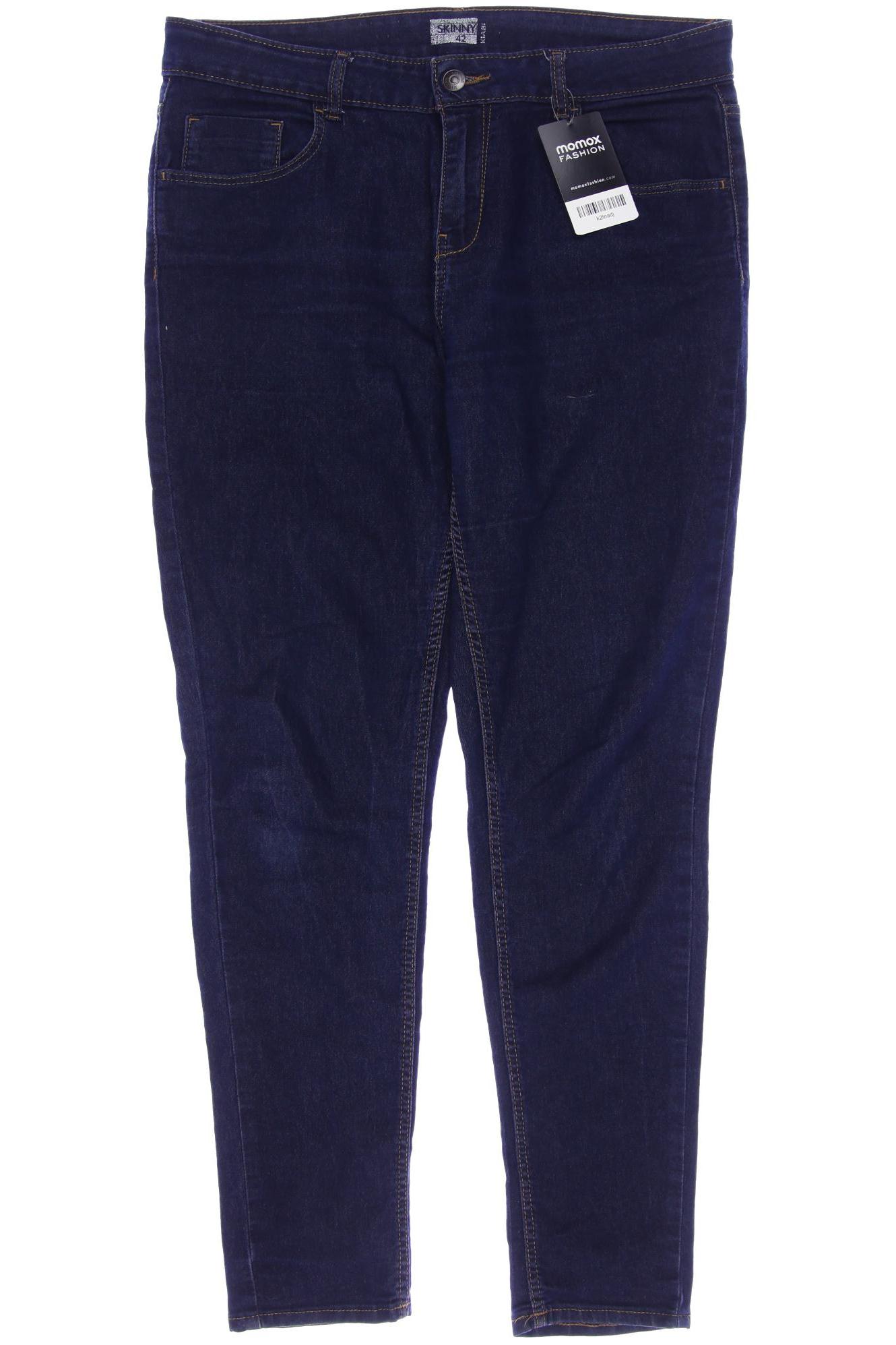 

Kiabi Damen Jeans, blau, Gr. 42