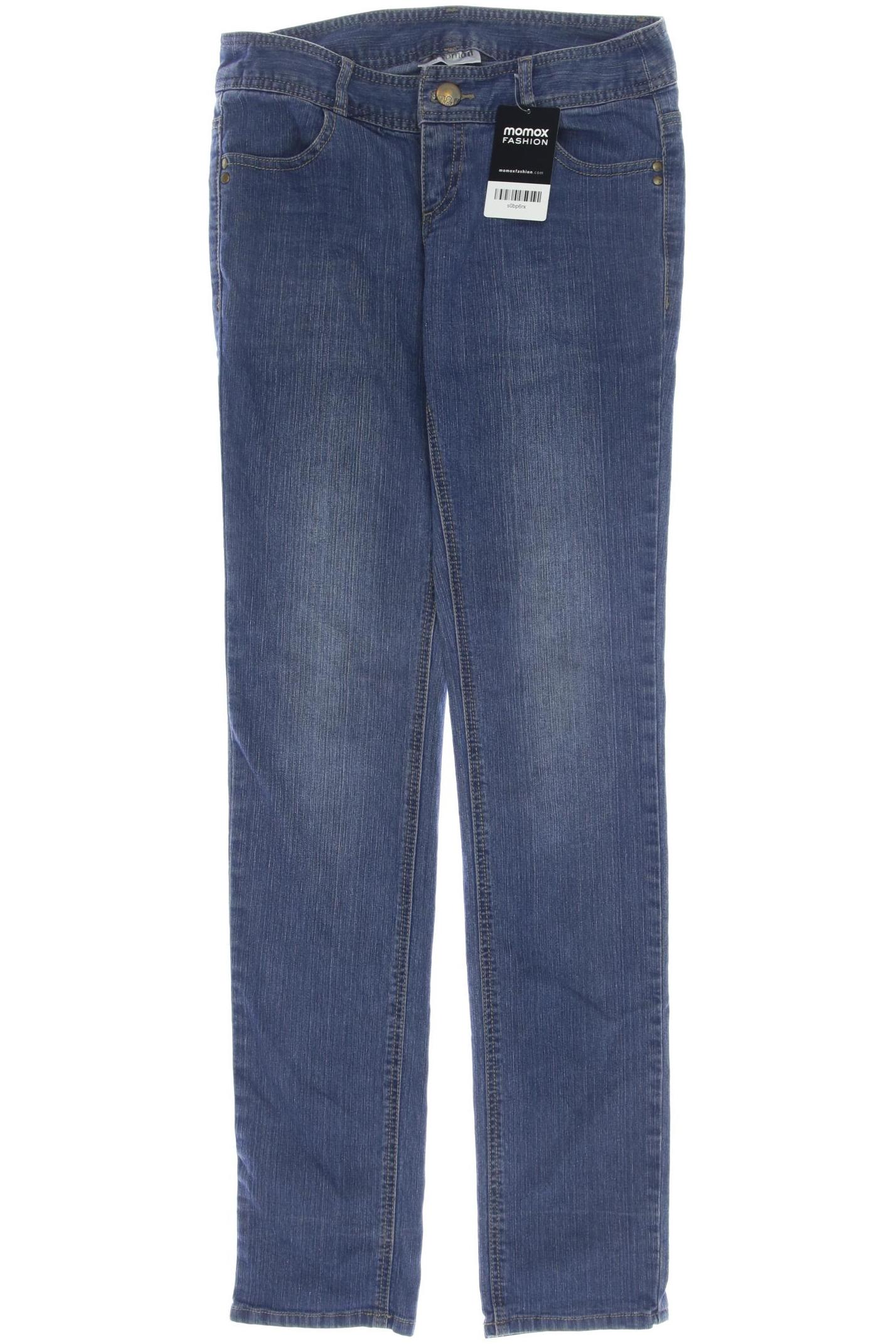 

Kiabi Damen Jeans, blau, Gr. 36