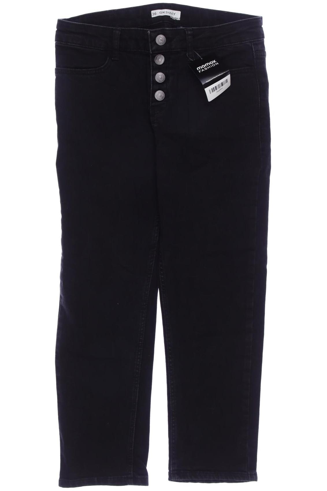 

Kiabi Damen Jeans, grau, Gr. 36