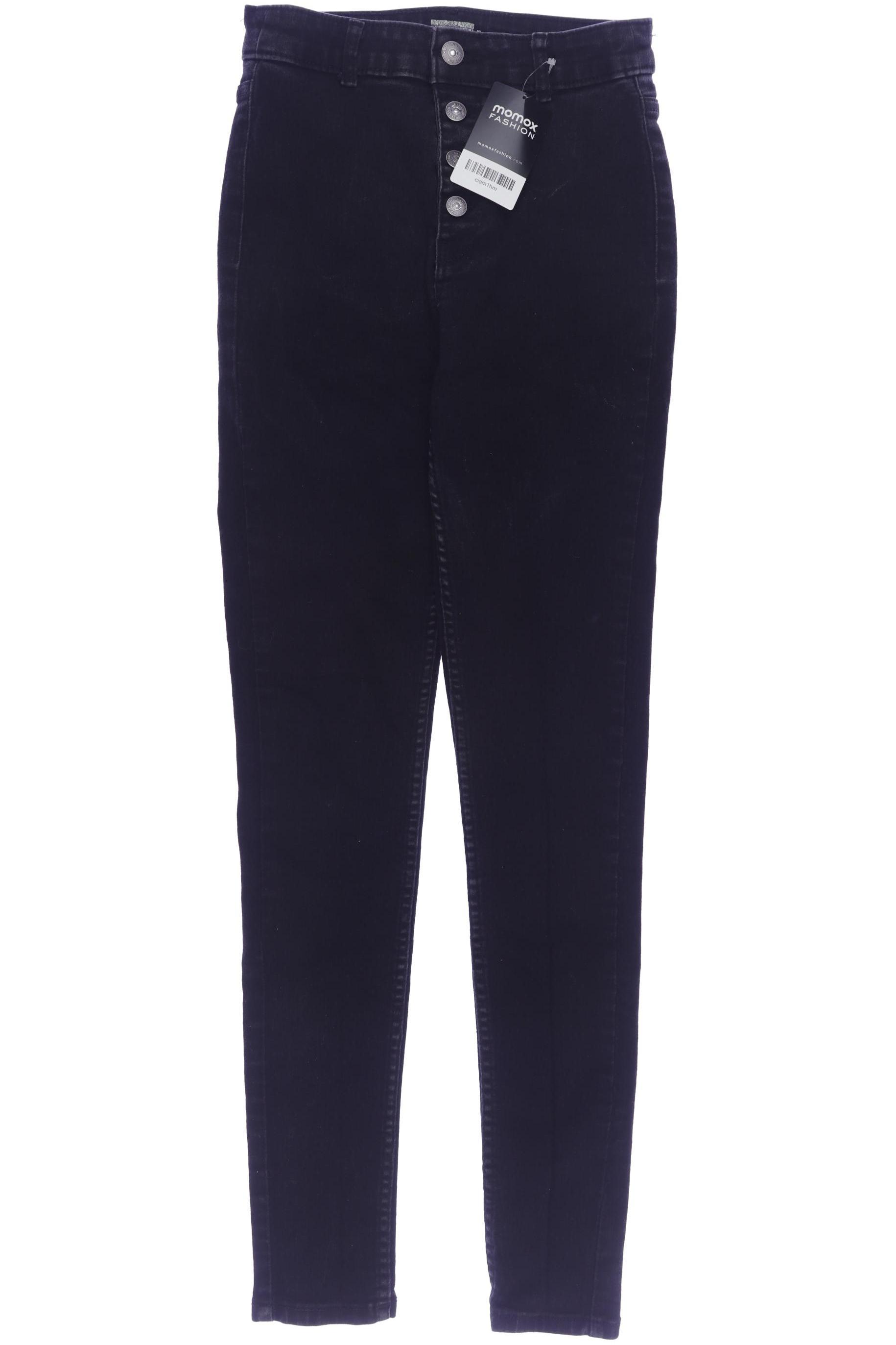 

Kiabi Damen Jeans, schwarz, Gr. 38