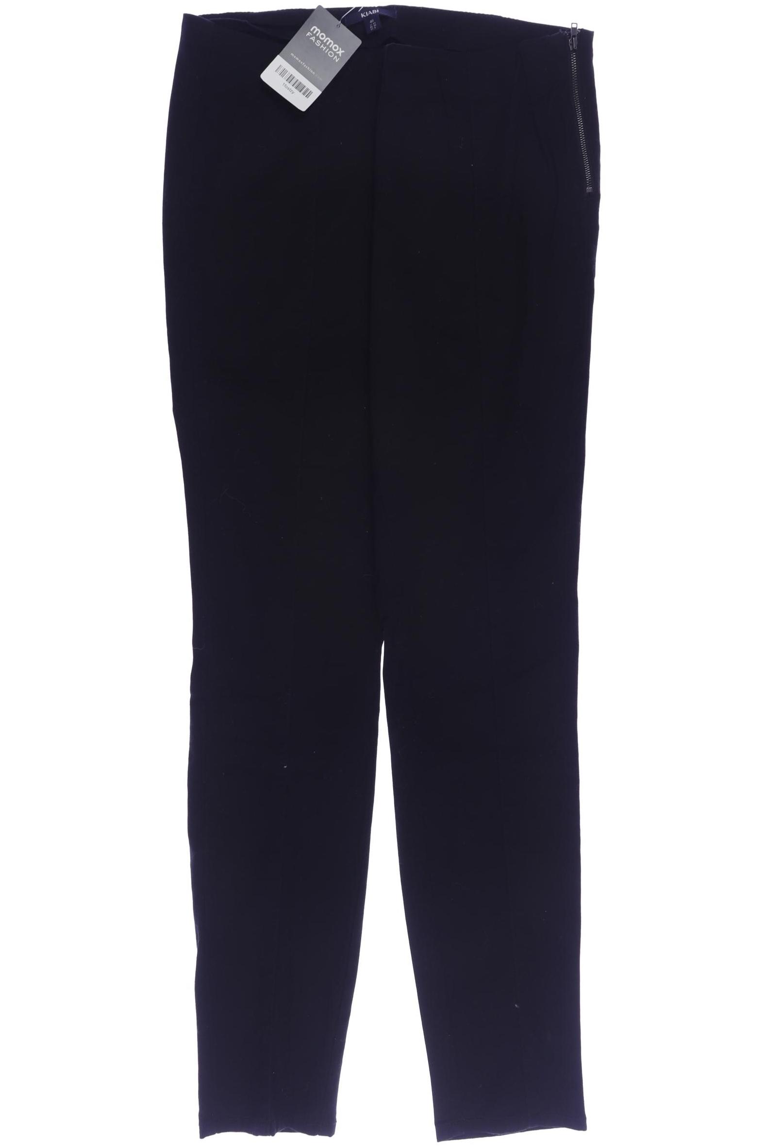 

Kiabi Damen Jeans, schwarz, Gr. 40