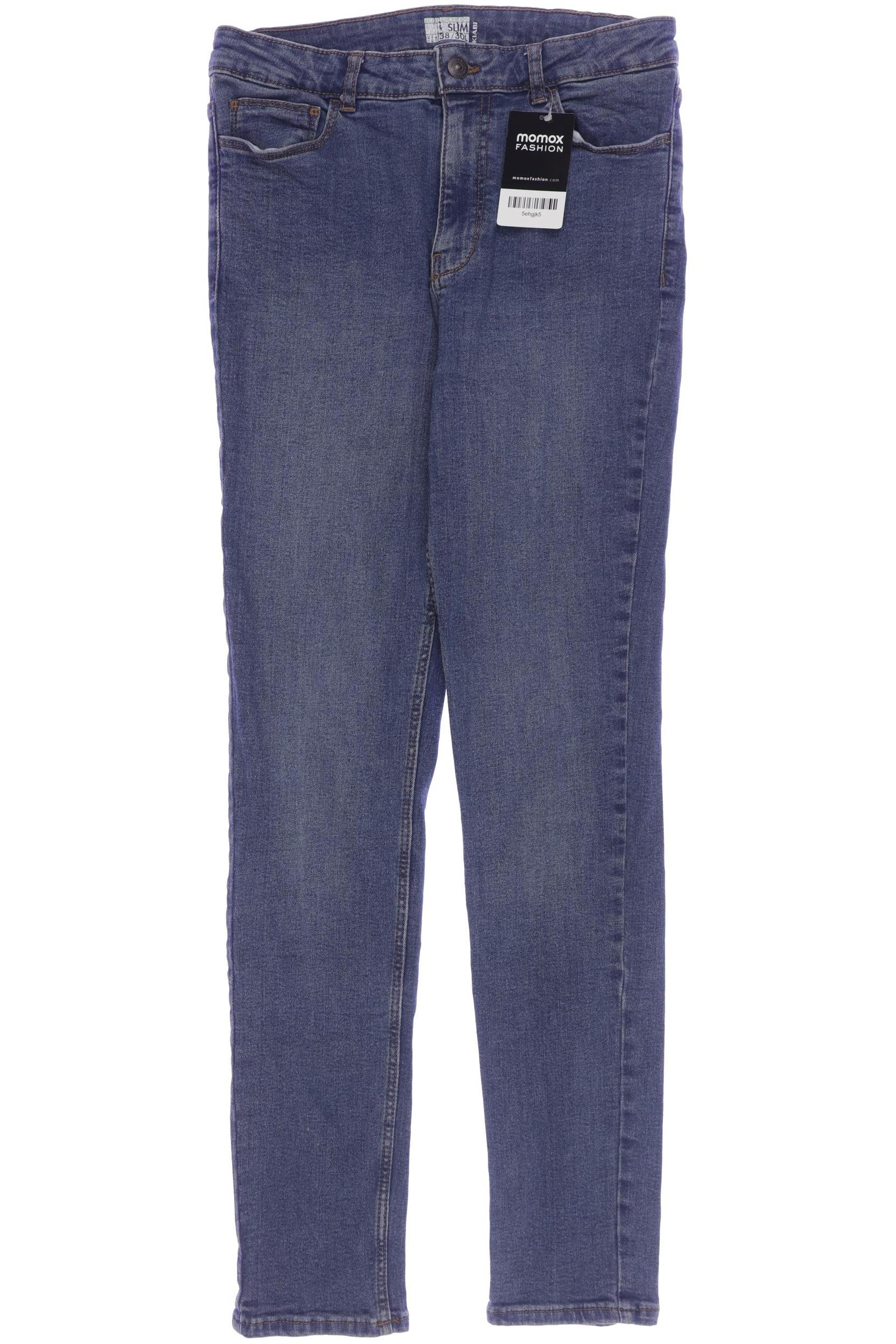 

Kiabi Damen Jeans, blau, Gr. 38