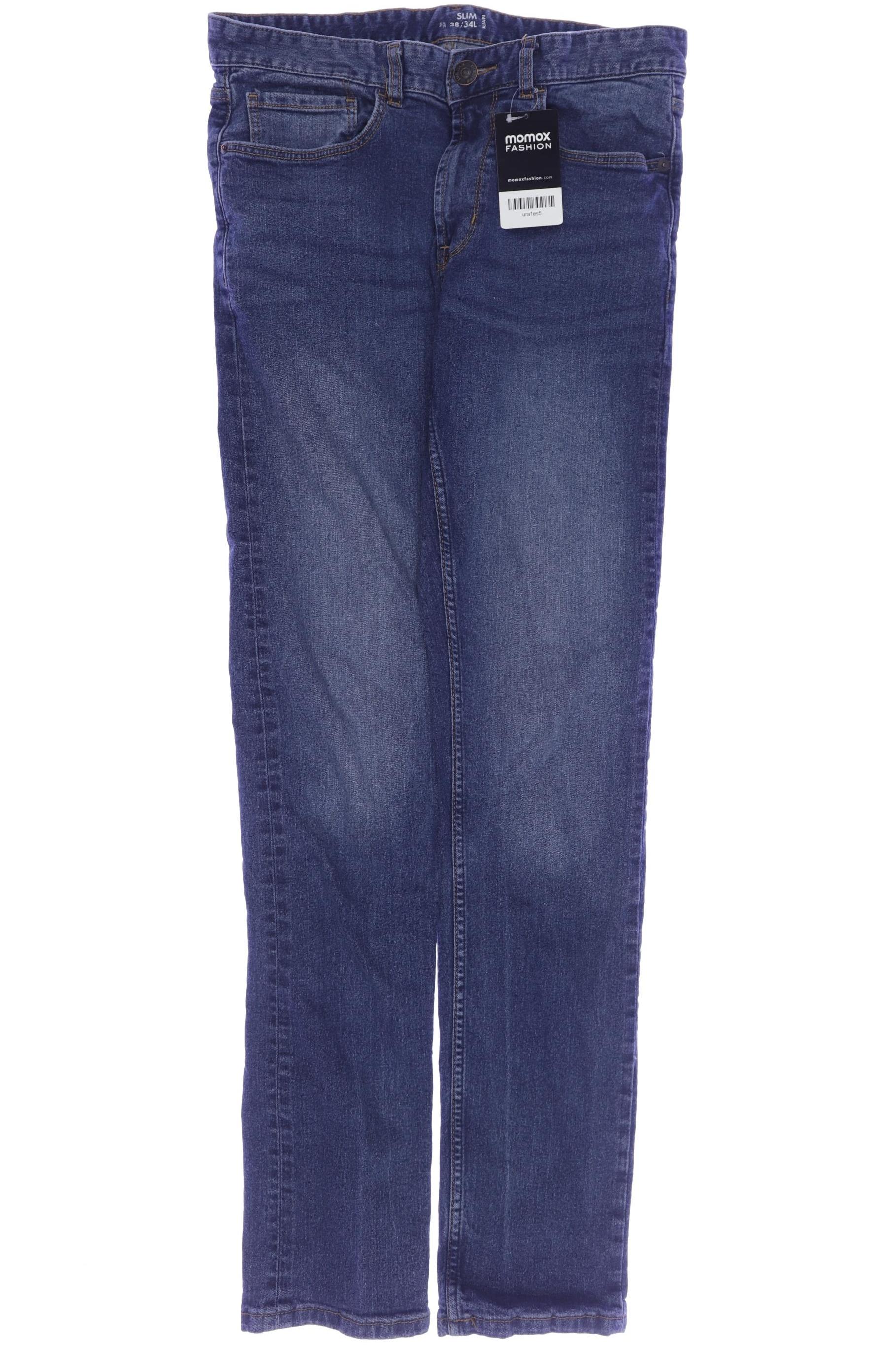 

Kiabi Damen Jeans, blau, Gr. 38