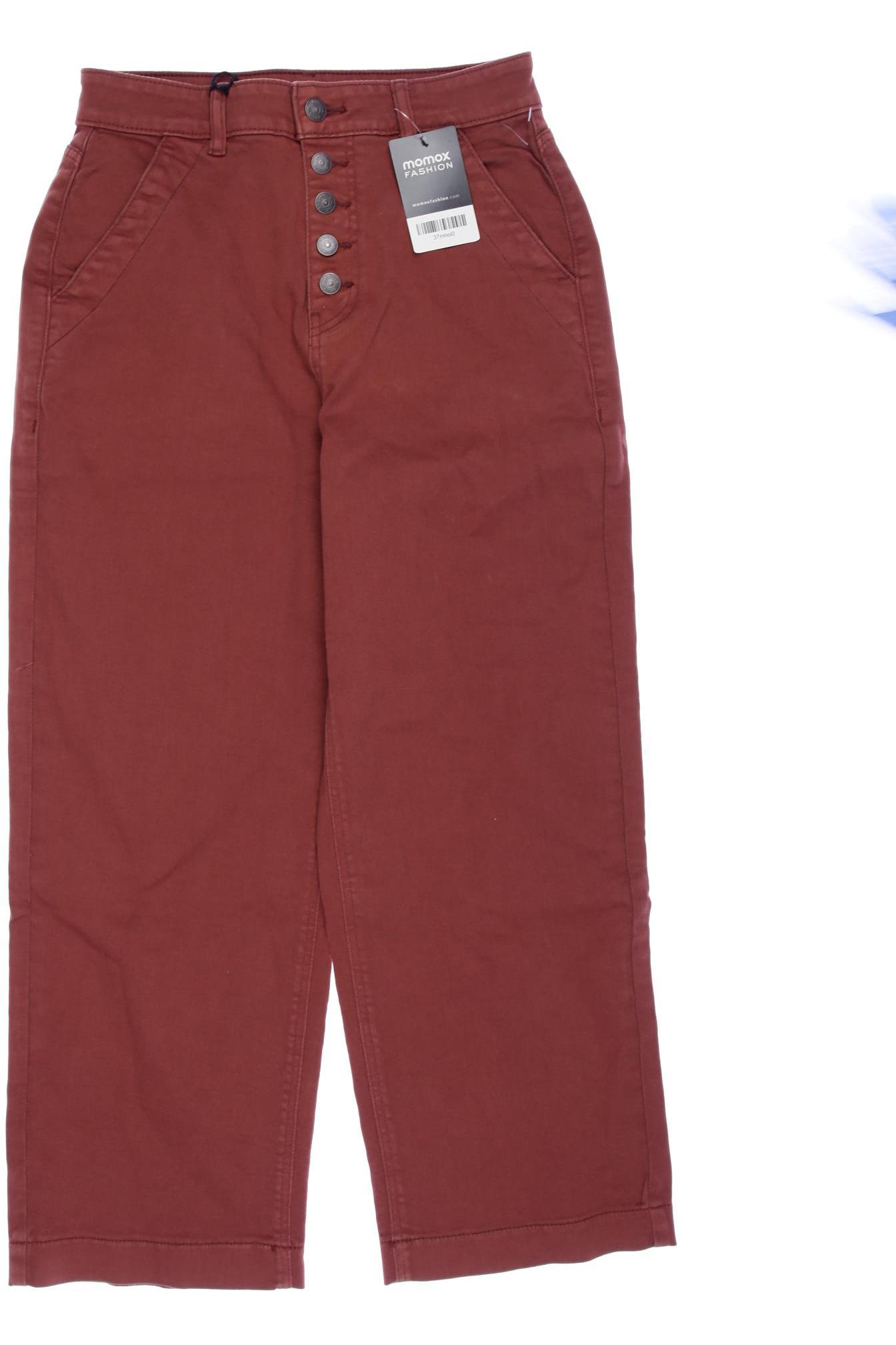 

Kiabi Damen Jeans, bordeaux, Gr. 36