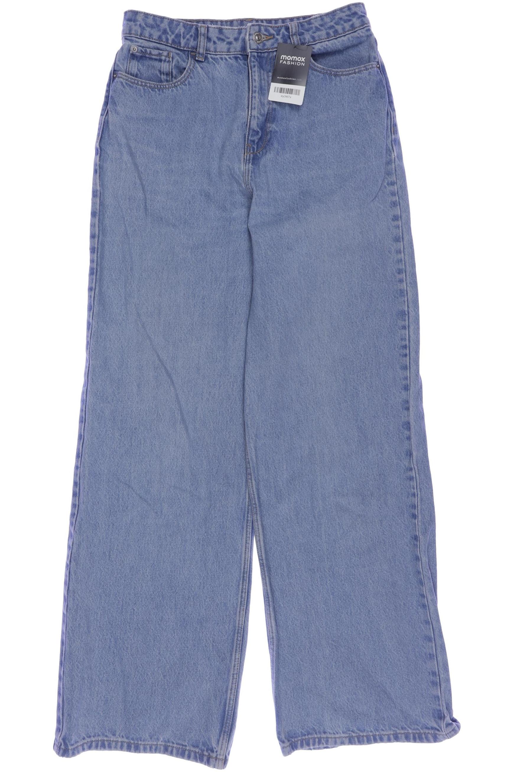 

Kiabi Damen Jeans, blau, Gr. 38