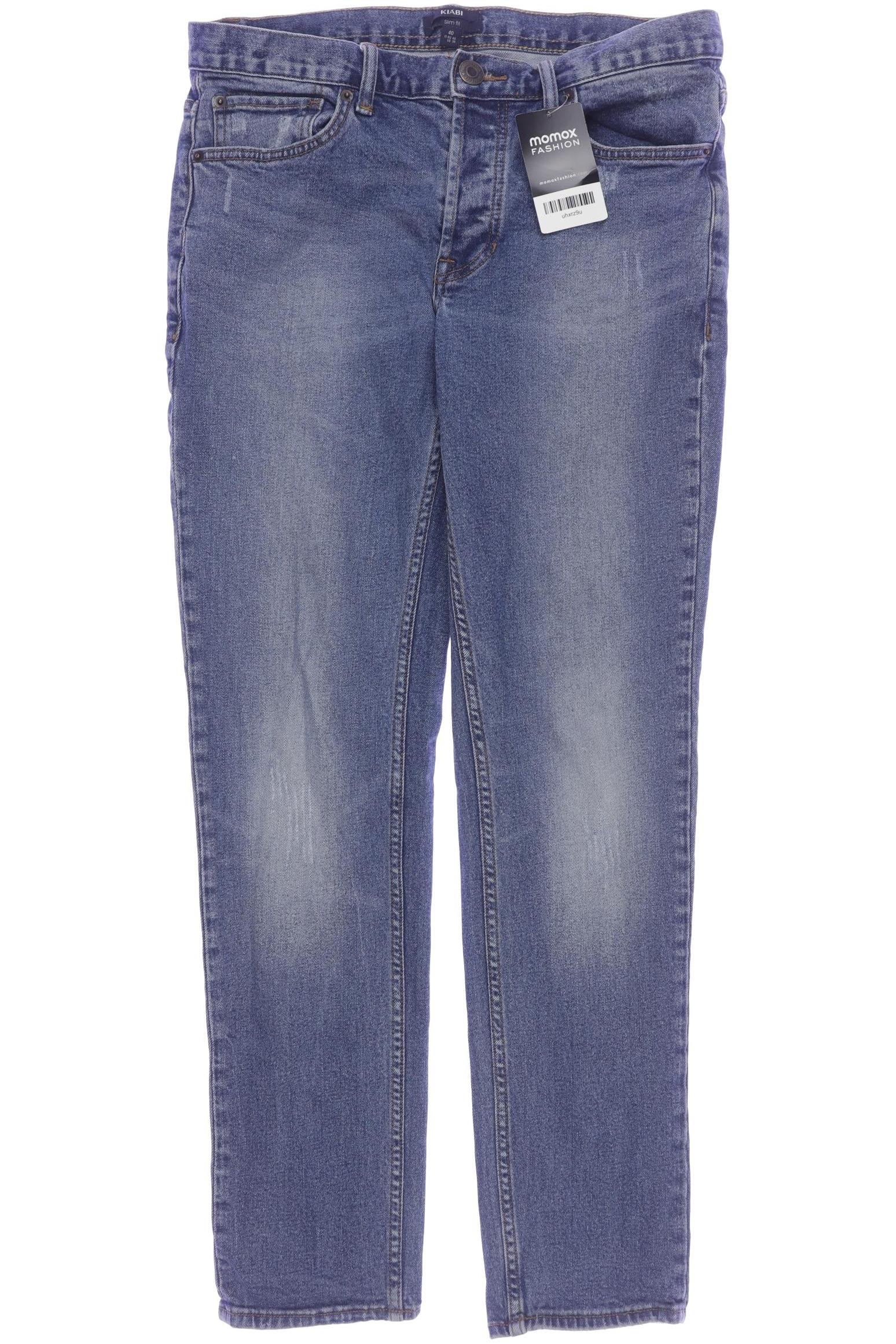 

Kiabi Damen Jeans, blau, Gr. 40