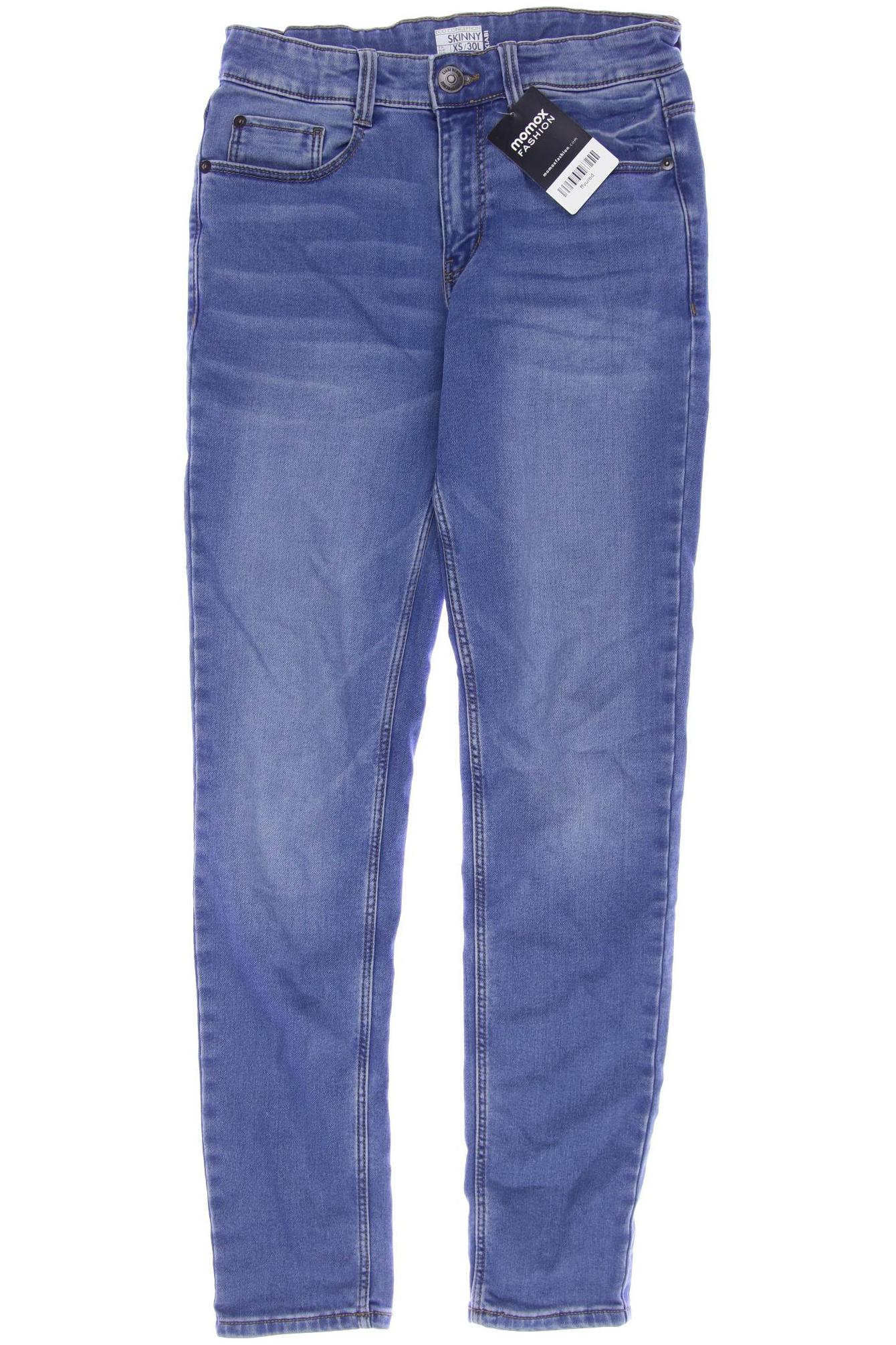 

Kiabi Damen Jeans, blau, Gr. 34