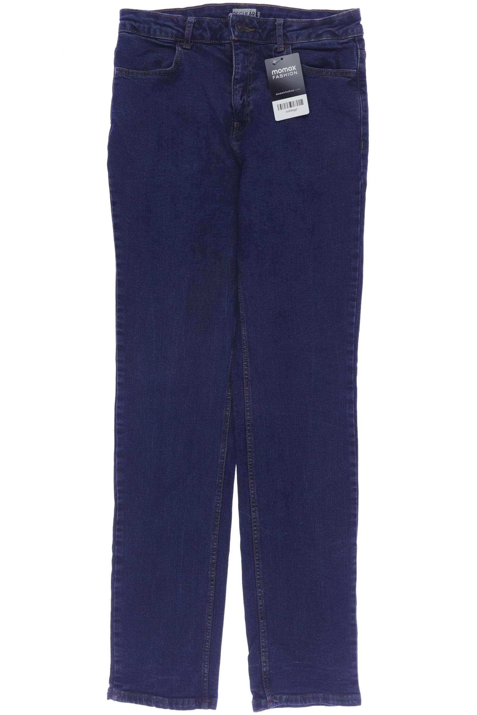 

Kiabi Damen Jeans, marineblau, Gr. 28