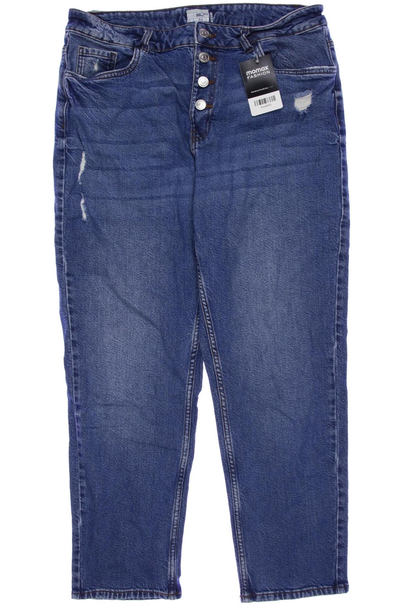 

Kiabi Damen Jeans, blau, Gr. 44