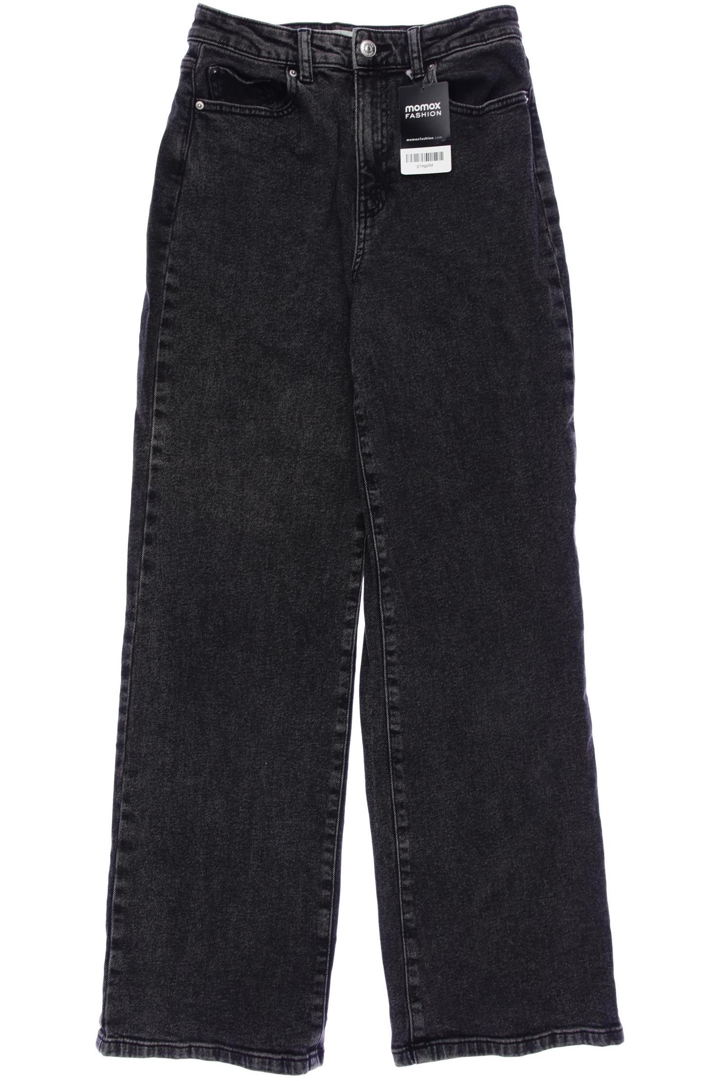 

Kiabi Damen Jeans, schwarz, Gr. 36