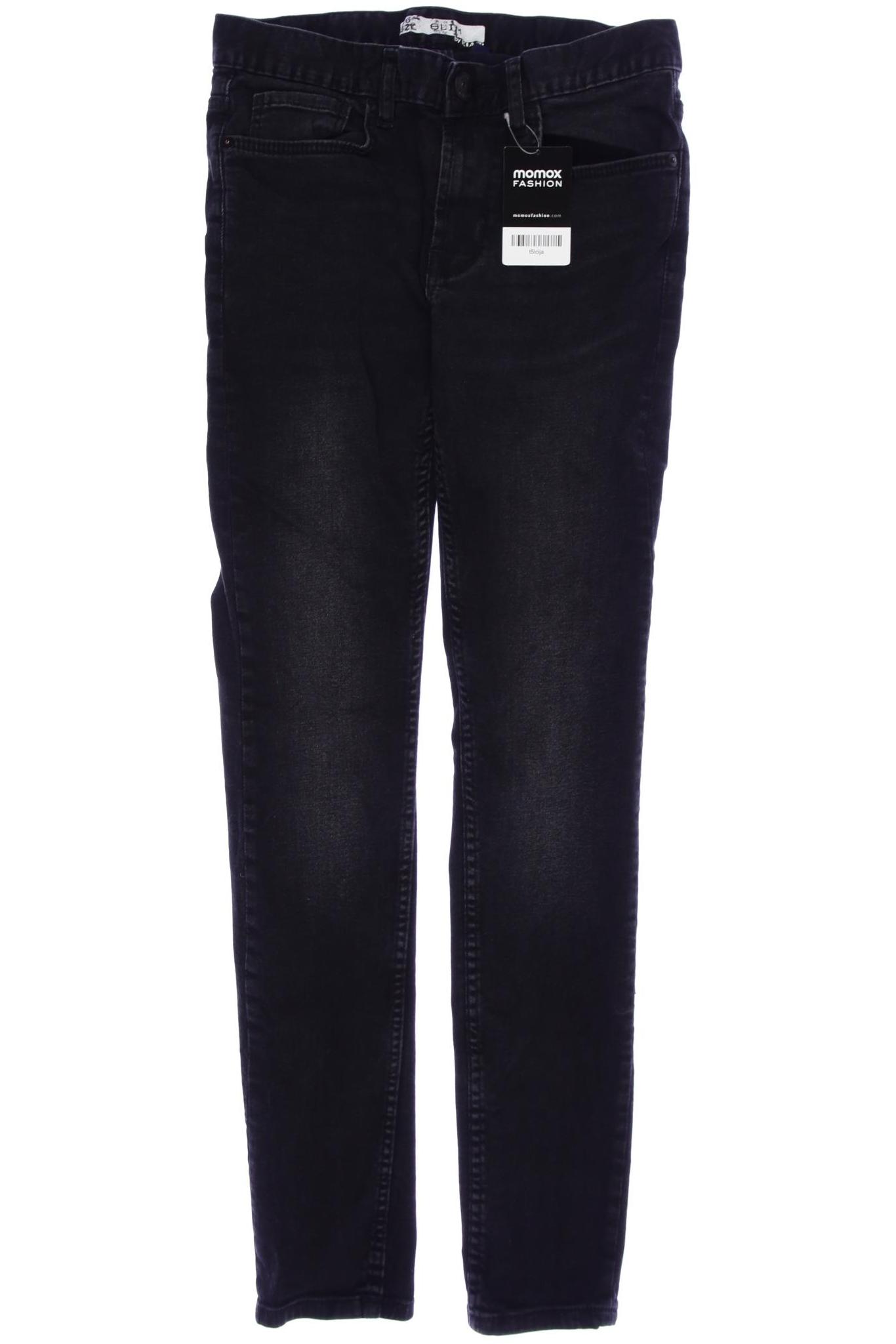 

Kiabi Damen Jeans, schwarz, Gr. 36