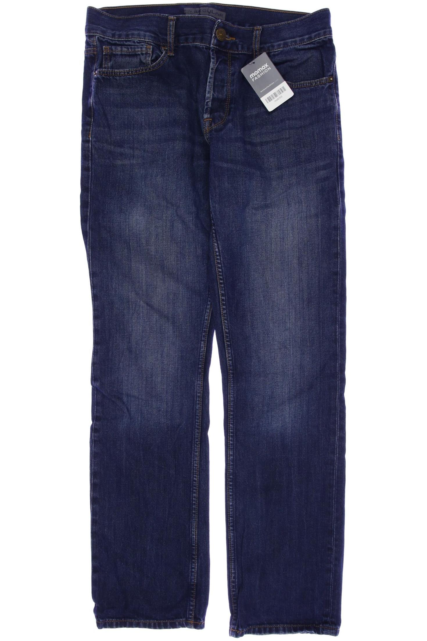 

Kiabi Damen Jeans, marineblau, Gr. 30