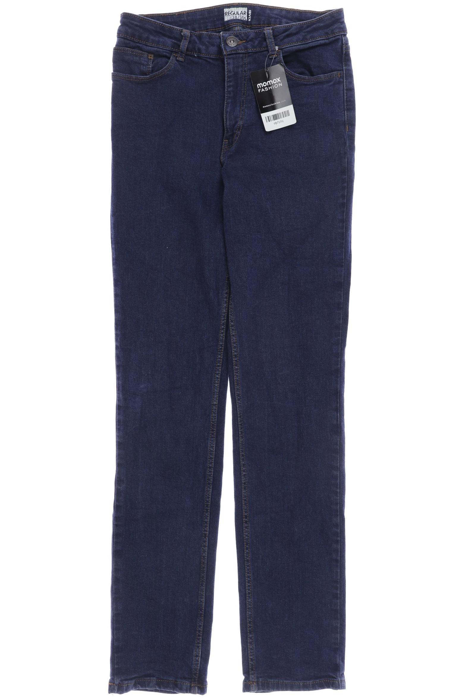 

Kiabi Damen Jeans, marineblau, Gr. 38