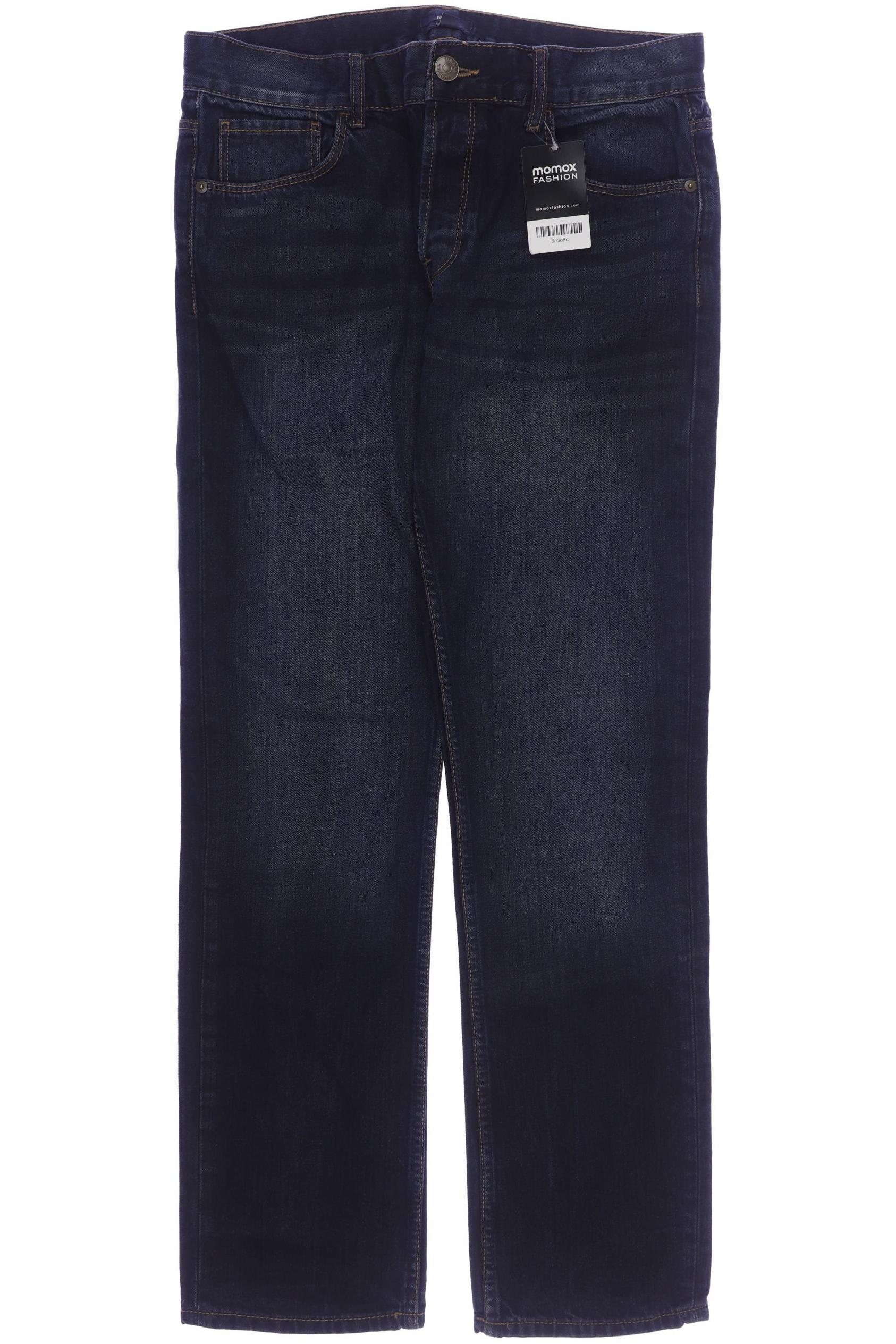 

Kiabi Damen Jeans, marineblau, Gr. 42
