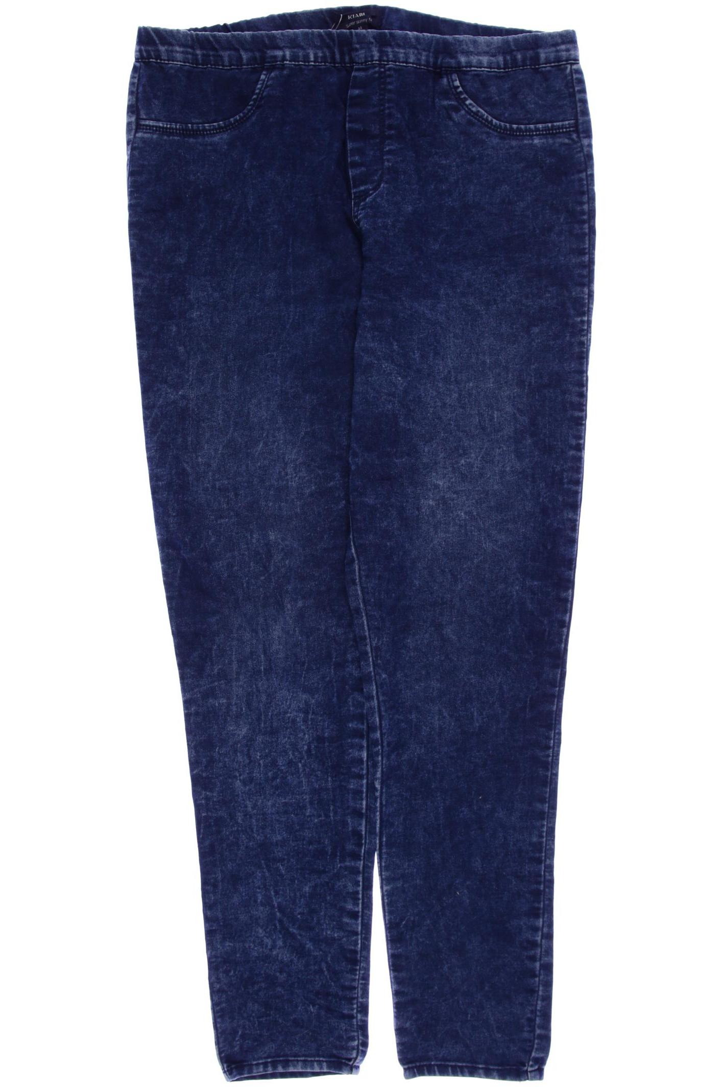 

Kiabi Damen Jeans, blau, Gr. 44