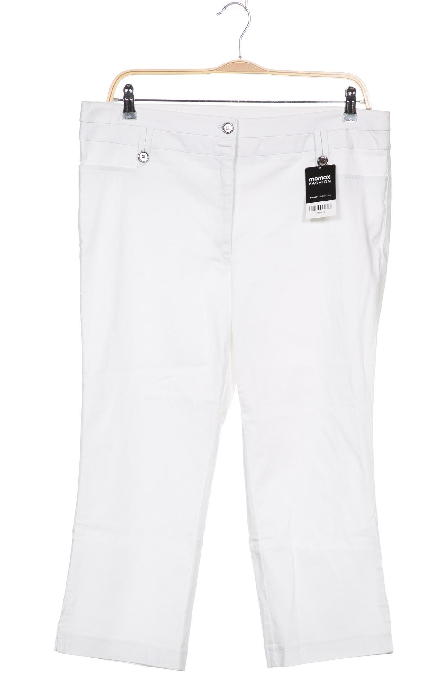 

Kiabi Damen Jeans, weiß, Gr. 50