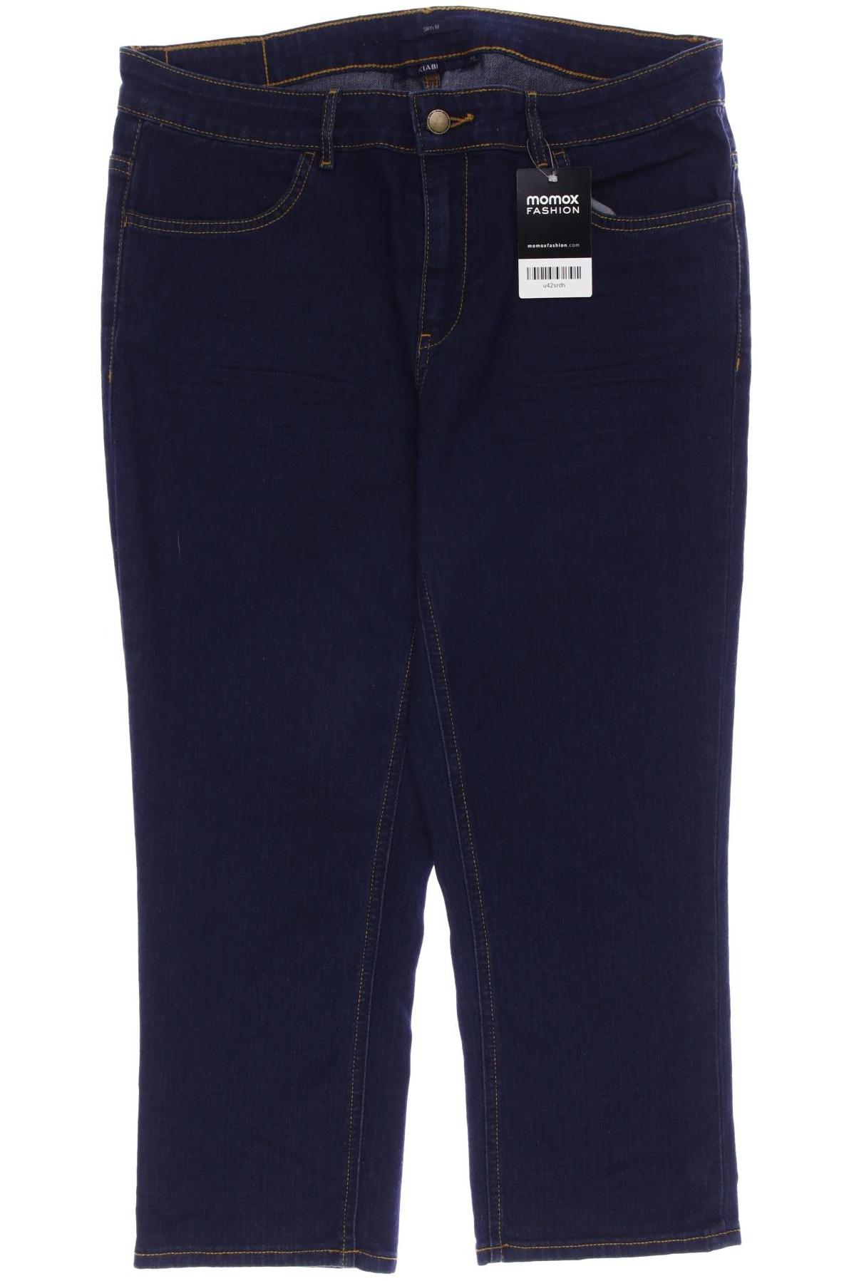 

Kiabi Damen Jeans, marineblau, Gr. 44